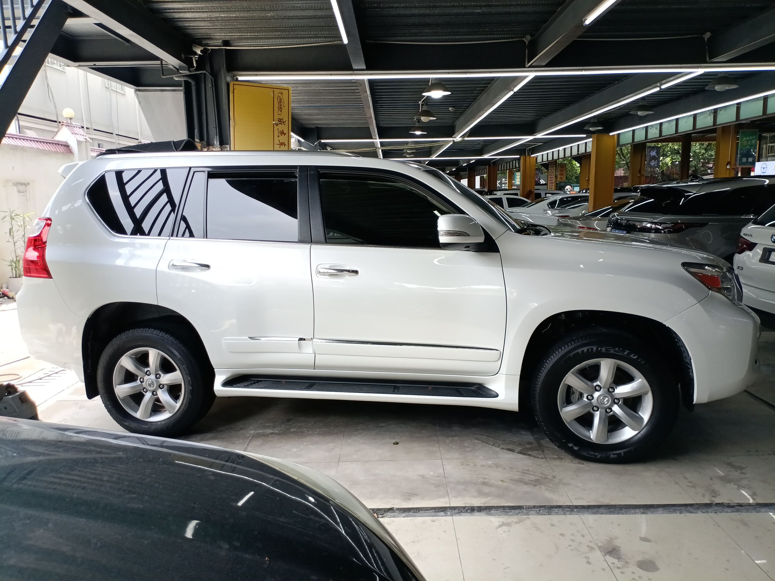 雷克萨斯GX 2012款 400