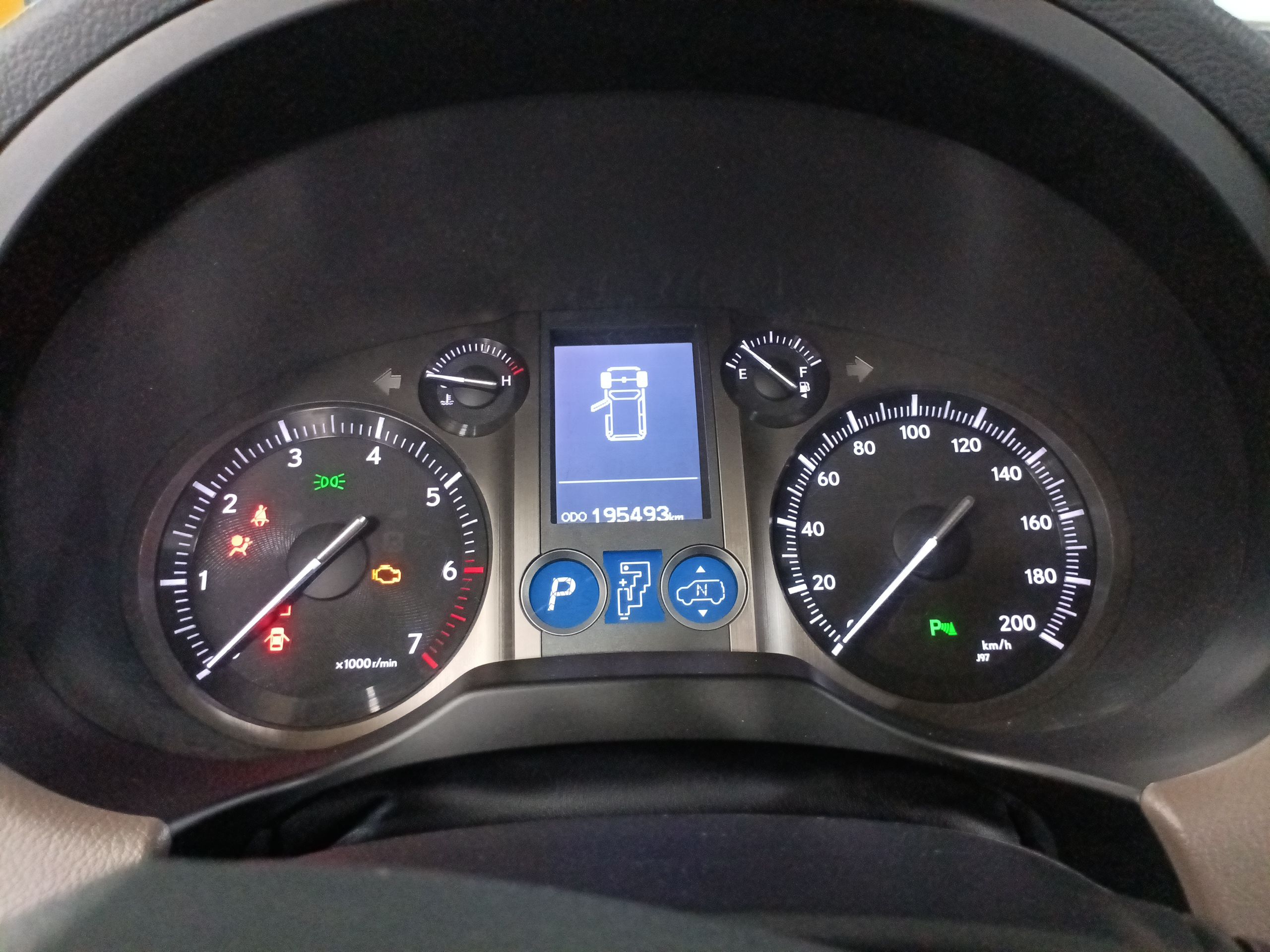 雷克萨斯GX 2012款 400