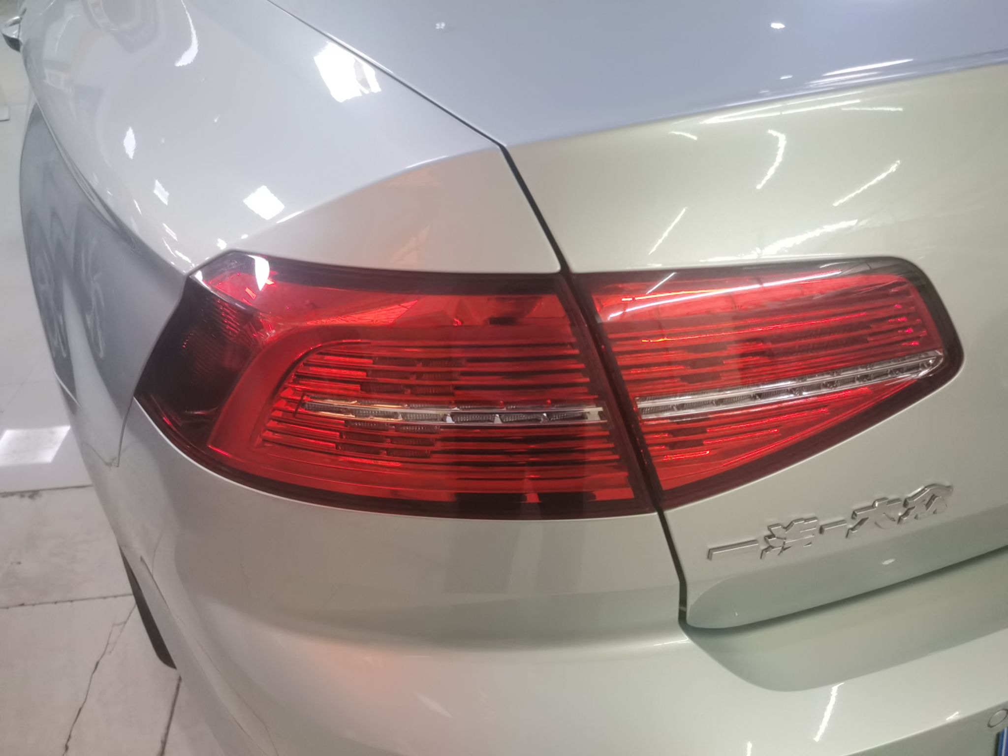 大众 迈腾 2018款 330TSI DSG 领先型