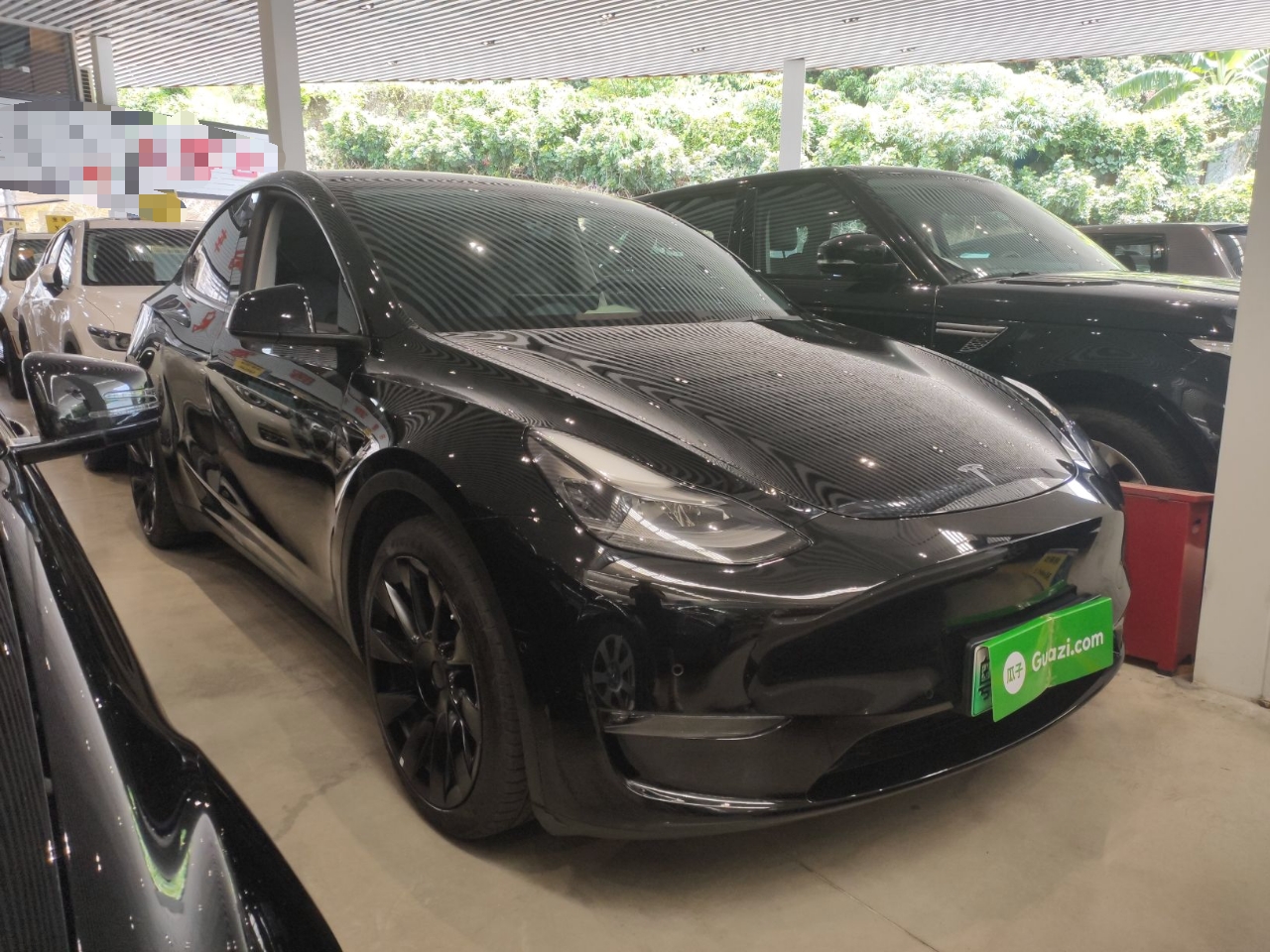 特斯拉 Model Y 2021款 标准续航后驱版