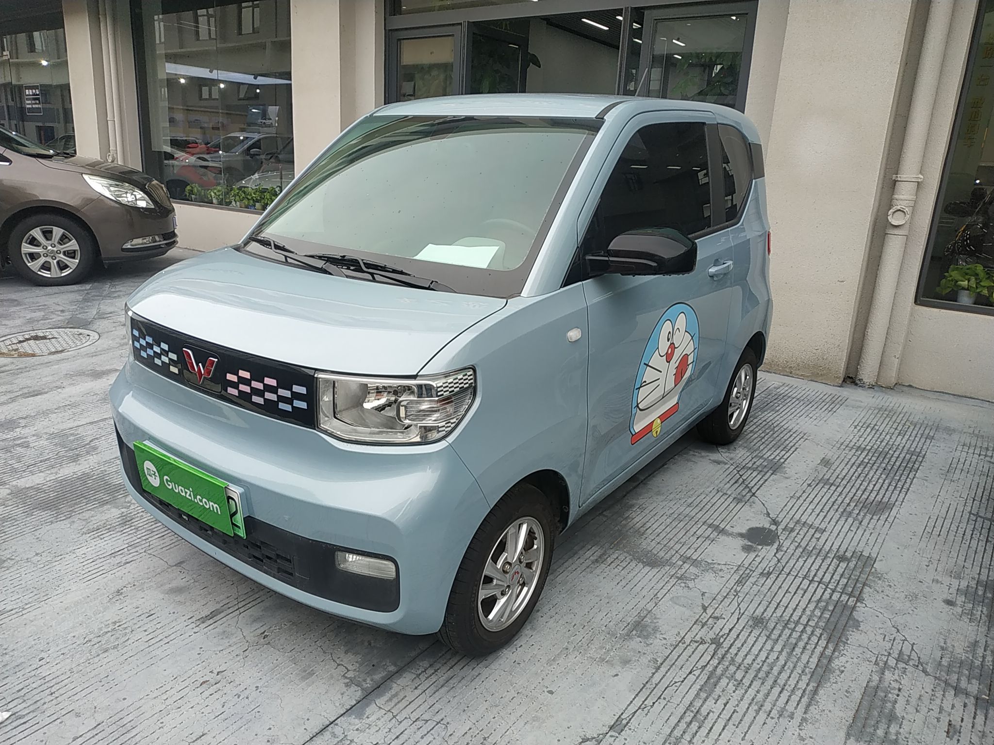 五菱汽车 宏光MINI EV 2020款 自在款 磷酸铁锂