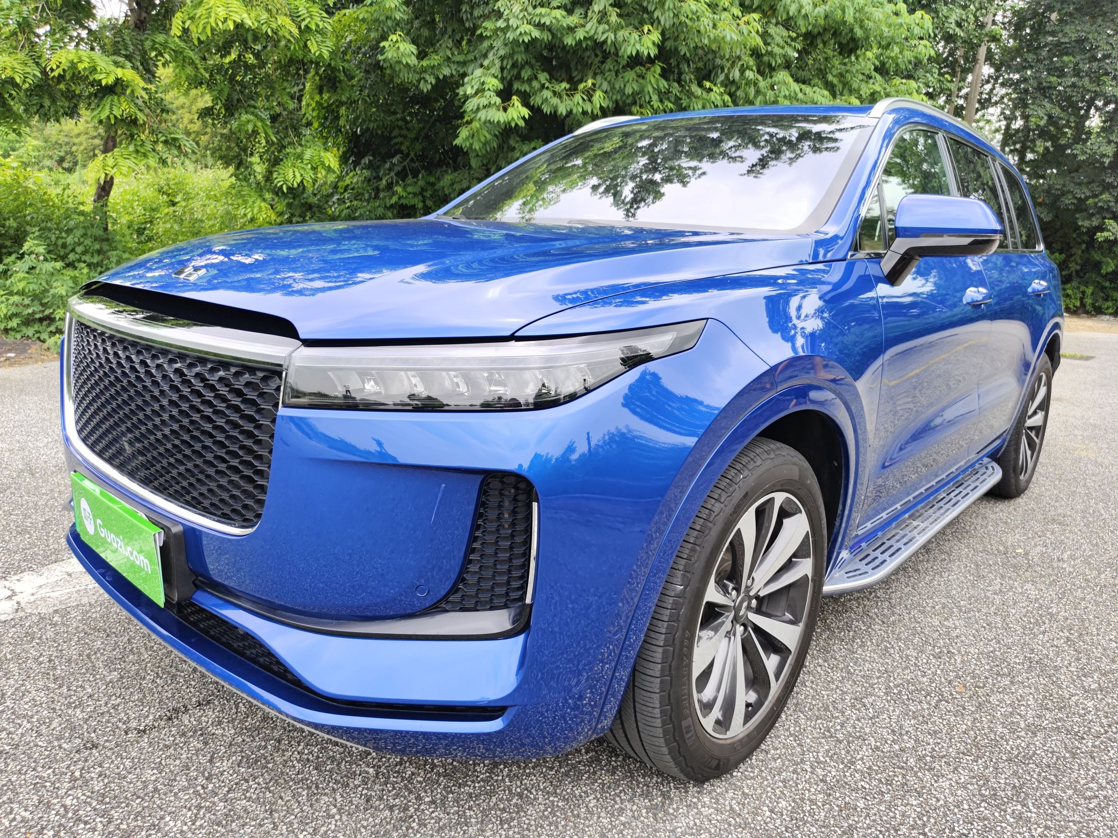 理想汽车 理想ONE 2020款 增程6座版