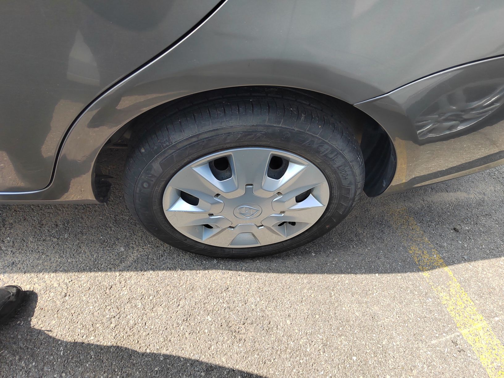 宝骏630 2011款 1.5L 手动标准型