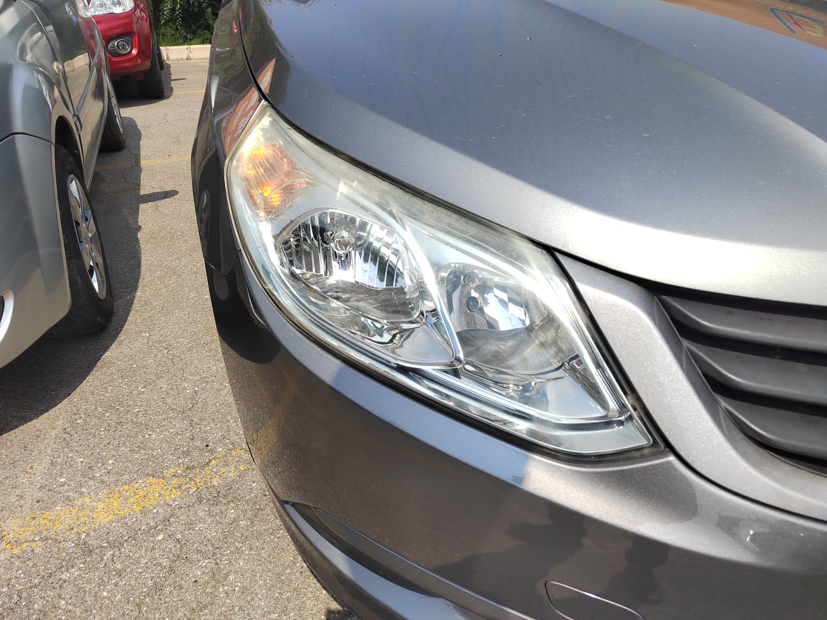 宝骏630 2011款 1.5L 手动标准型