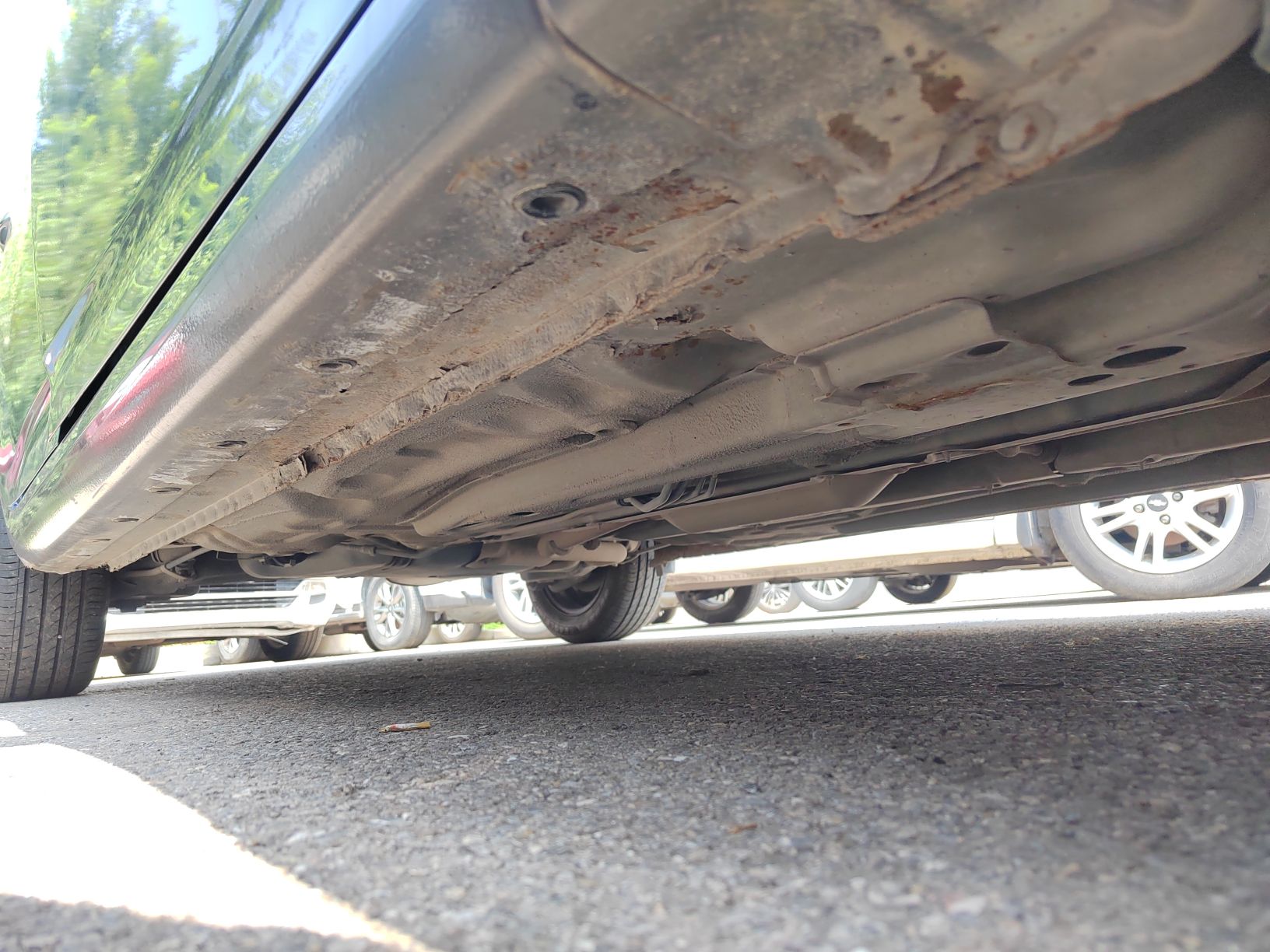 宝骏630 2011款 1.5L 手动标准型