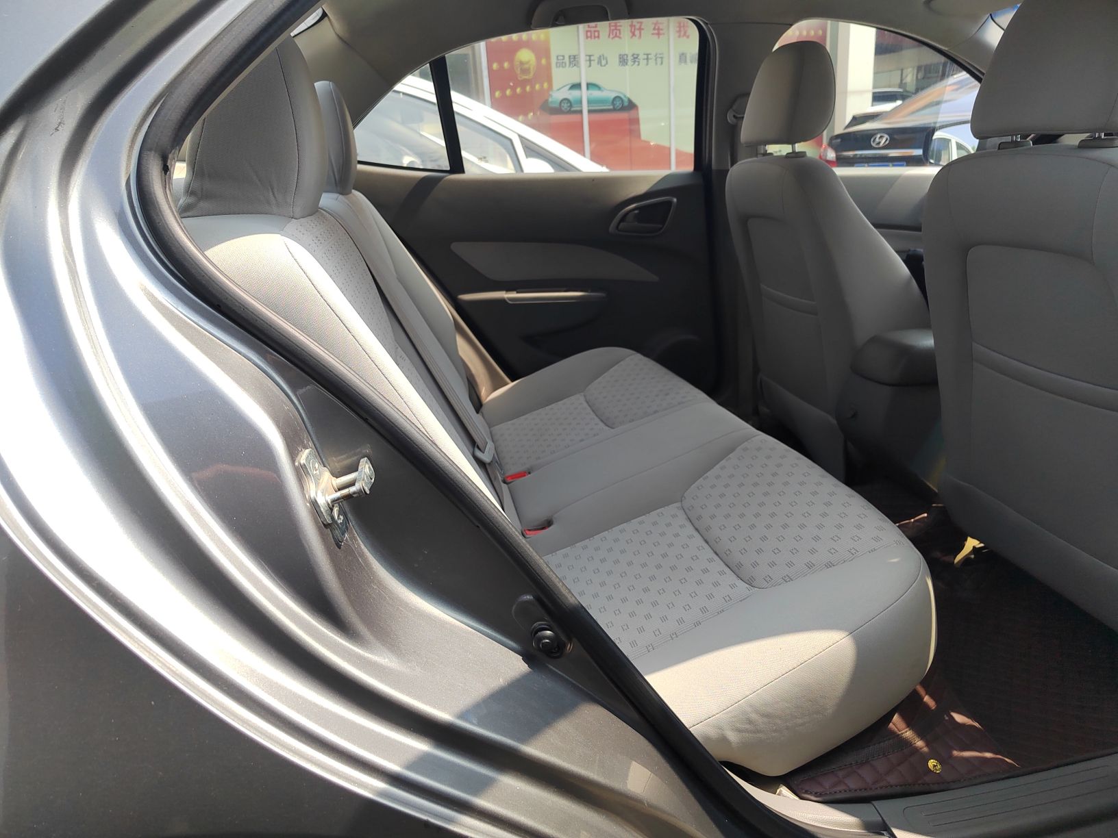 宝骏630 2011款 1.5L 手动标准型