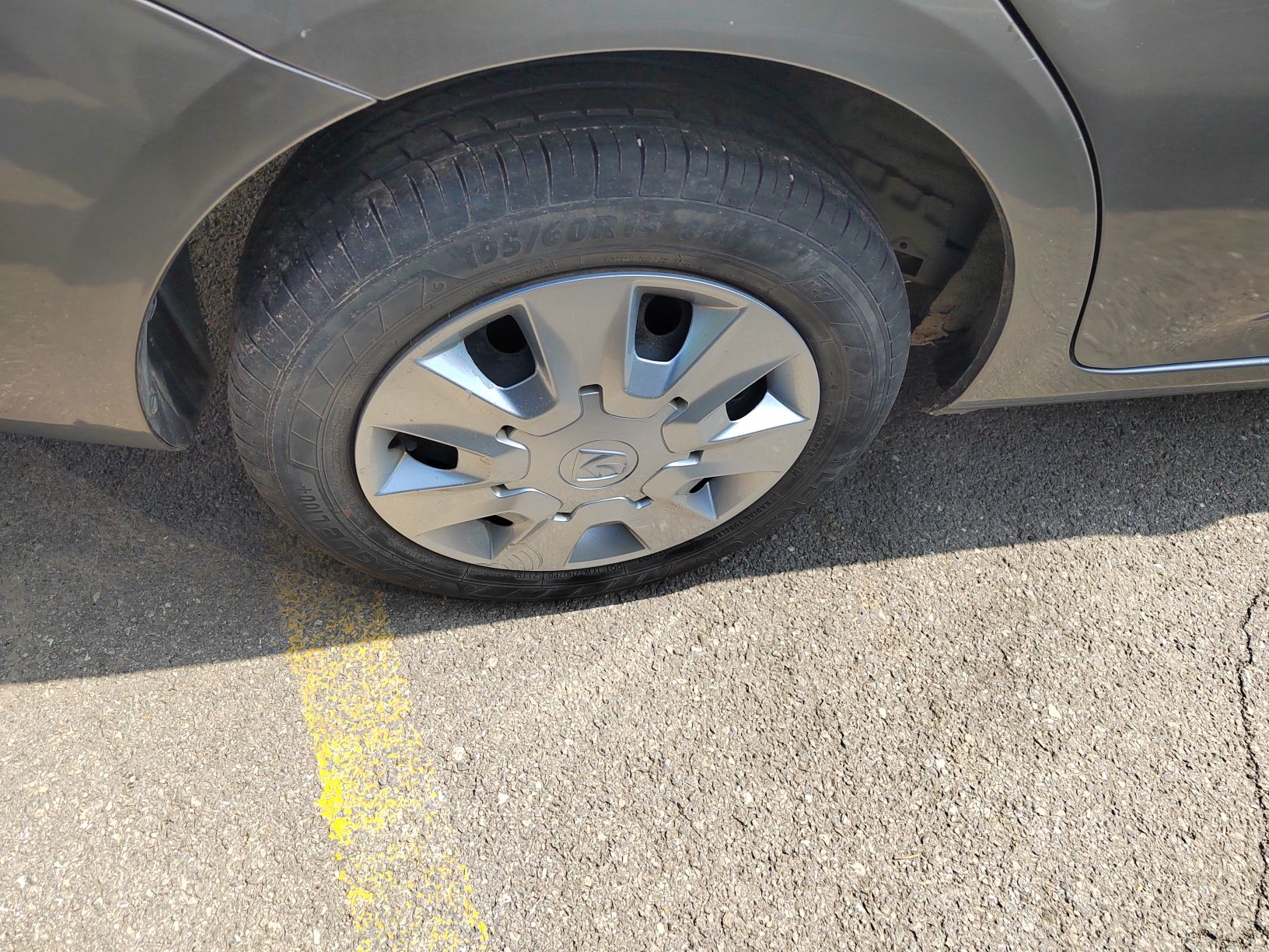 宝骏630 2011款 1.5L 手动标准型