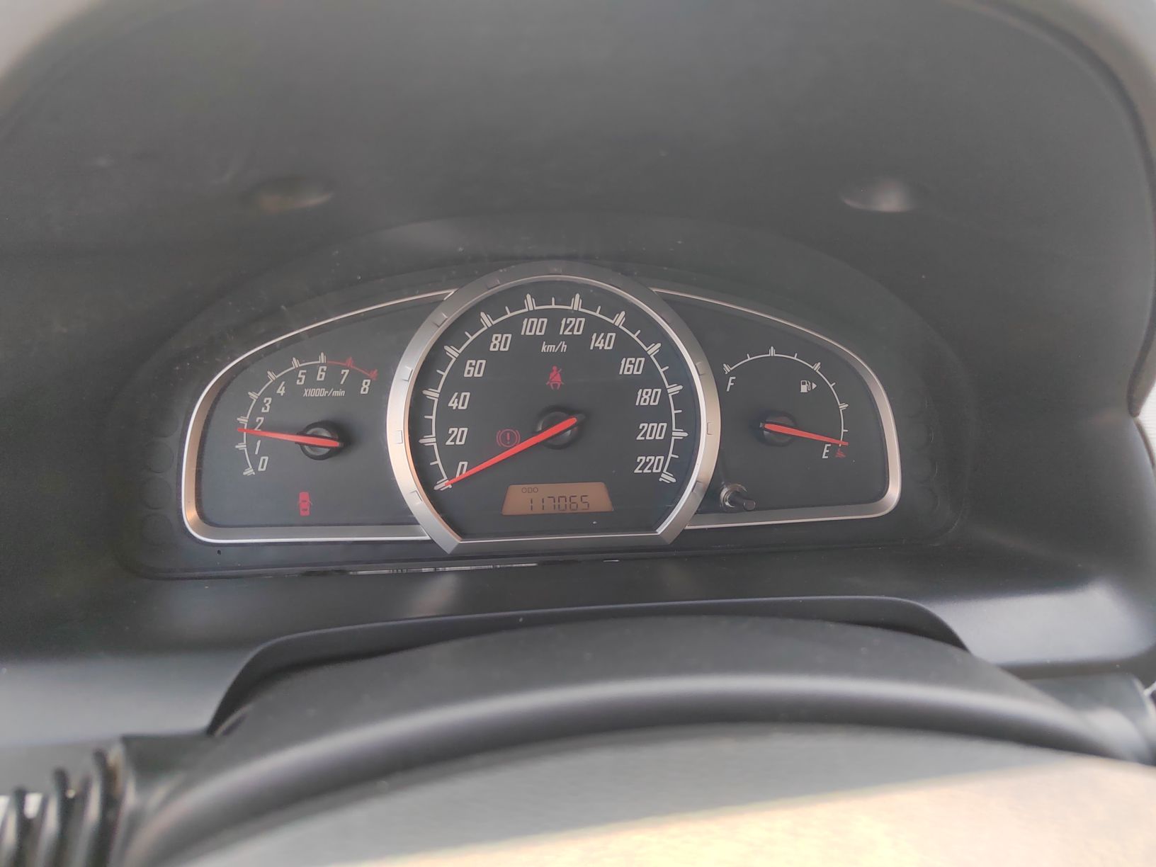 宝骏630 2011款 1.5L 手动标准型