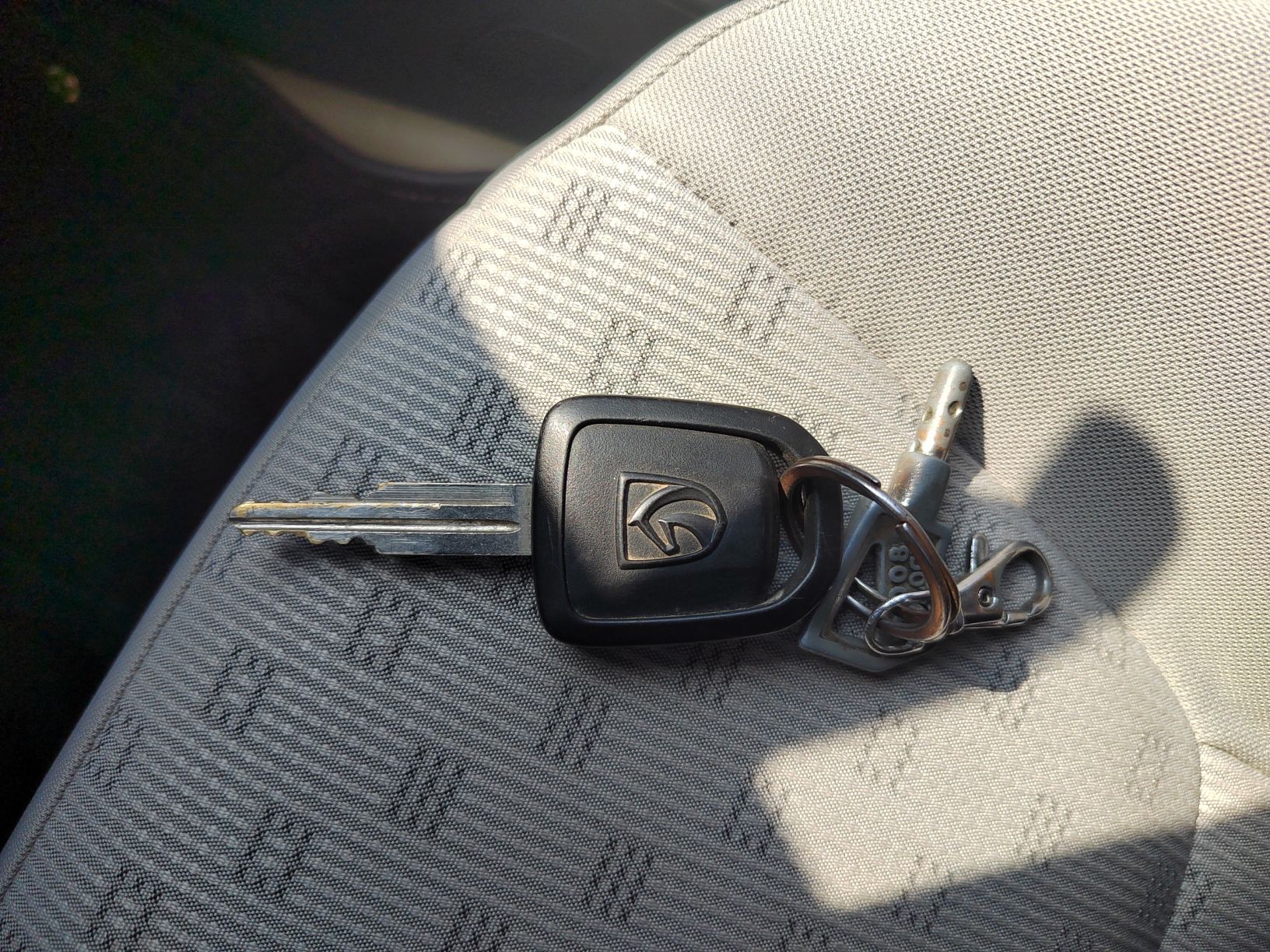 宝骏630 2011款 1.5L 手动标准型