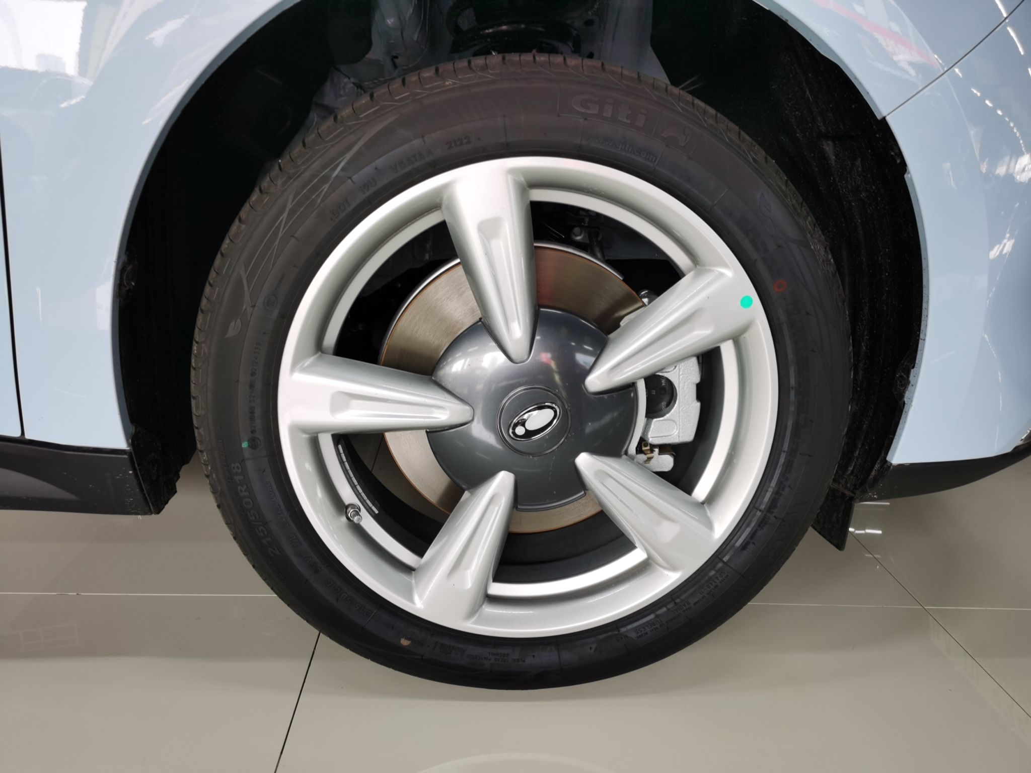 欧拉好猫 2022款 莫兰迪版 400km标准续航 豪华型 三元锂