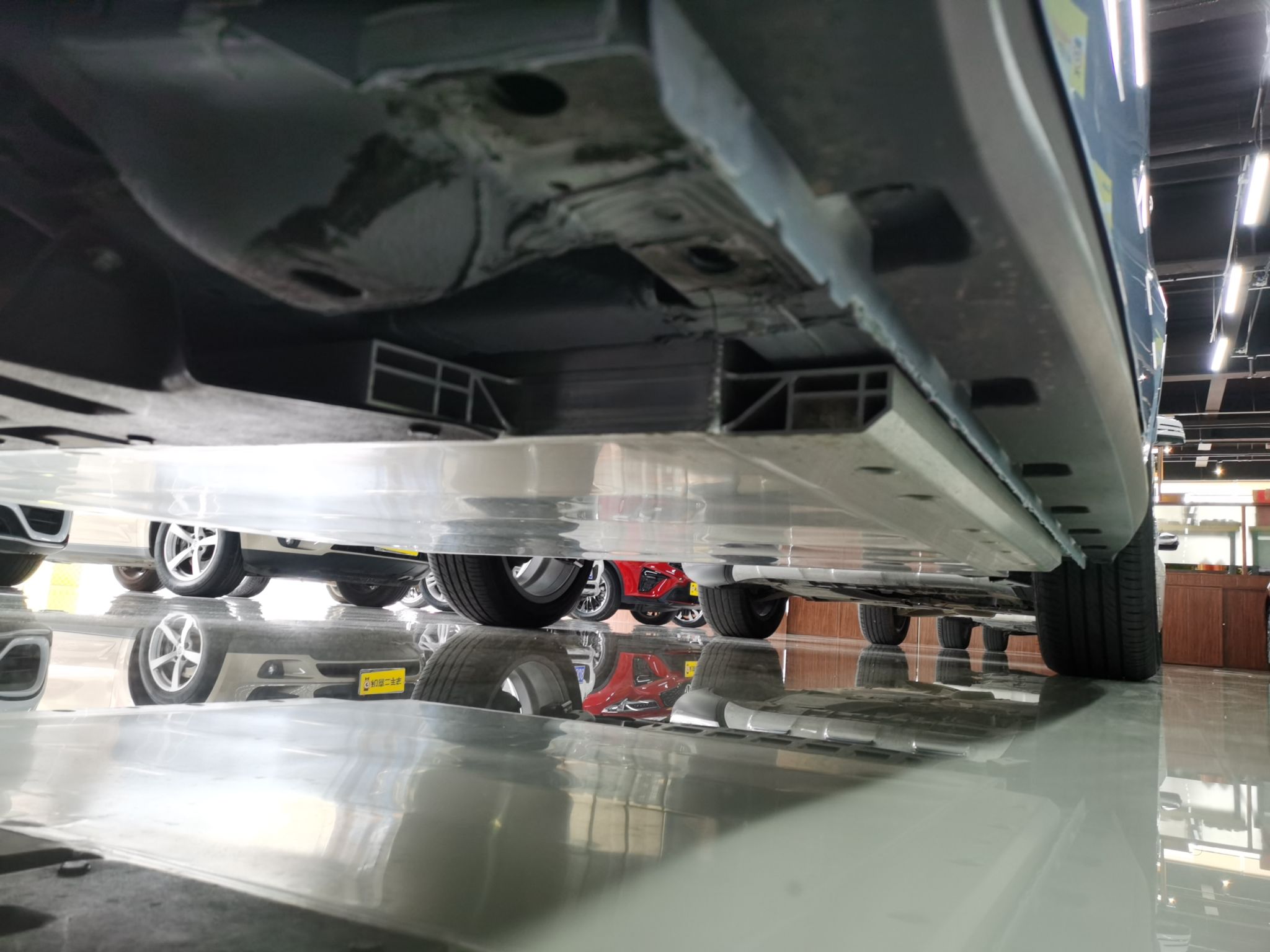 欧拉好猫 2022款 莫兰迪版 400km标准续航 豪华型 三元锂