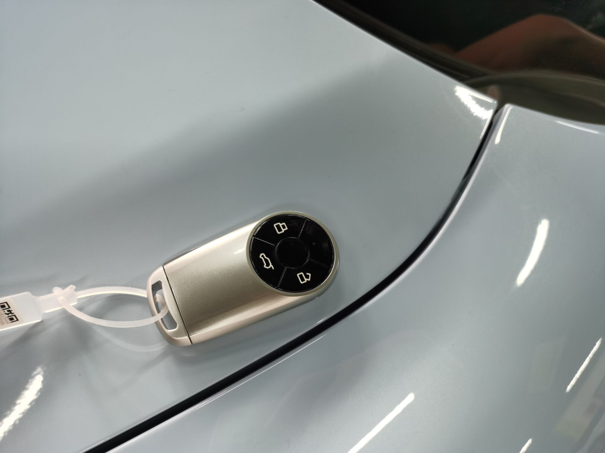 欧拉好猫 2022款 莫兰迪版 400km标准续航 豪华型 三元锂