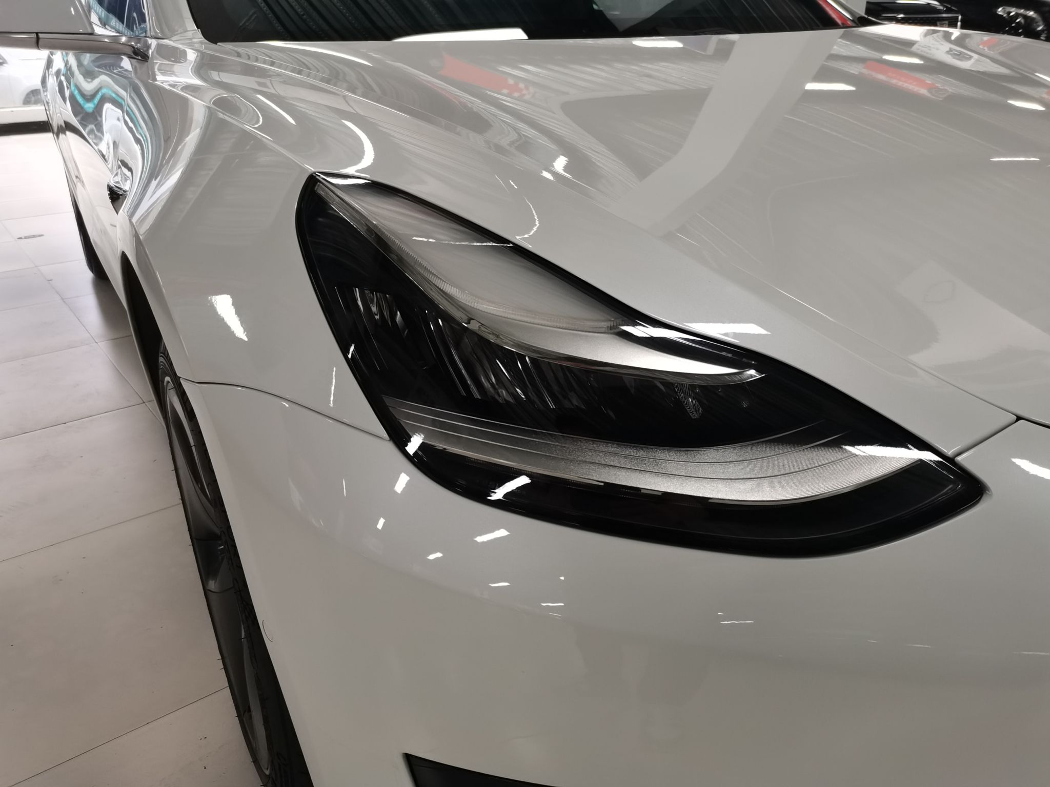 特斯拉 Model 3 2020款 改款 标准续航后驱升级版