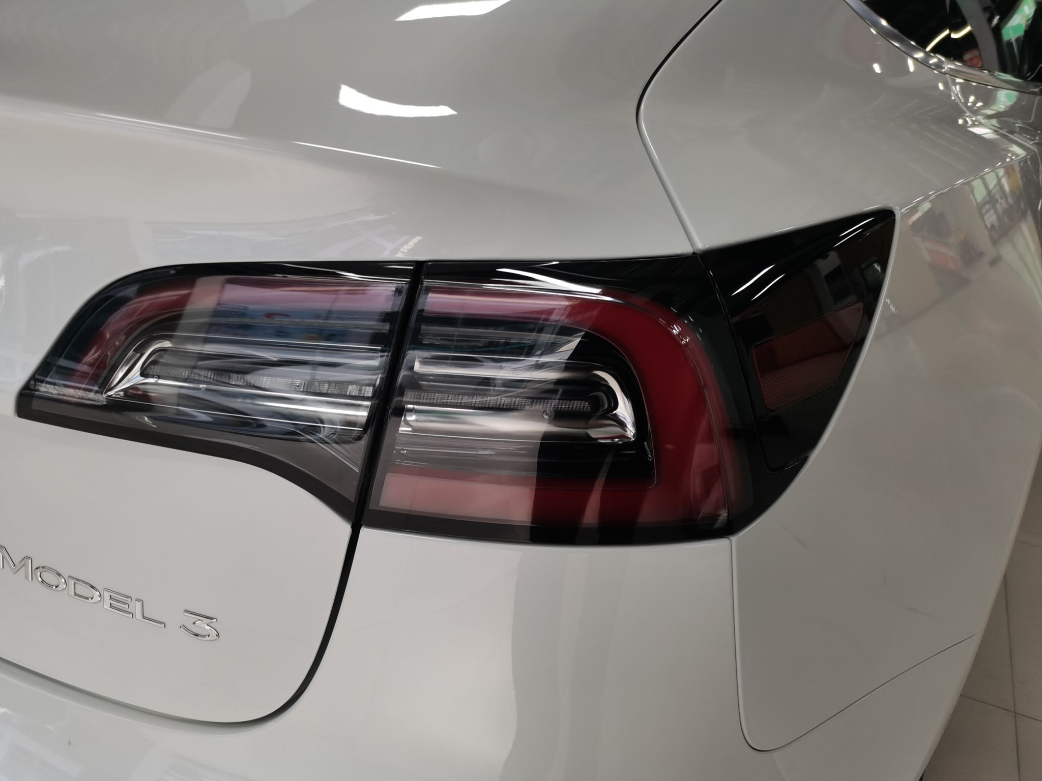 特斯拉 Model 3 2020款 改款 标准续航后驱升级版