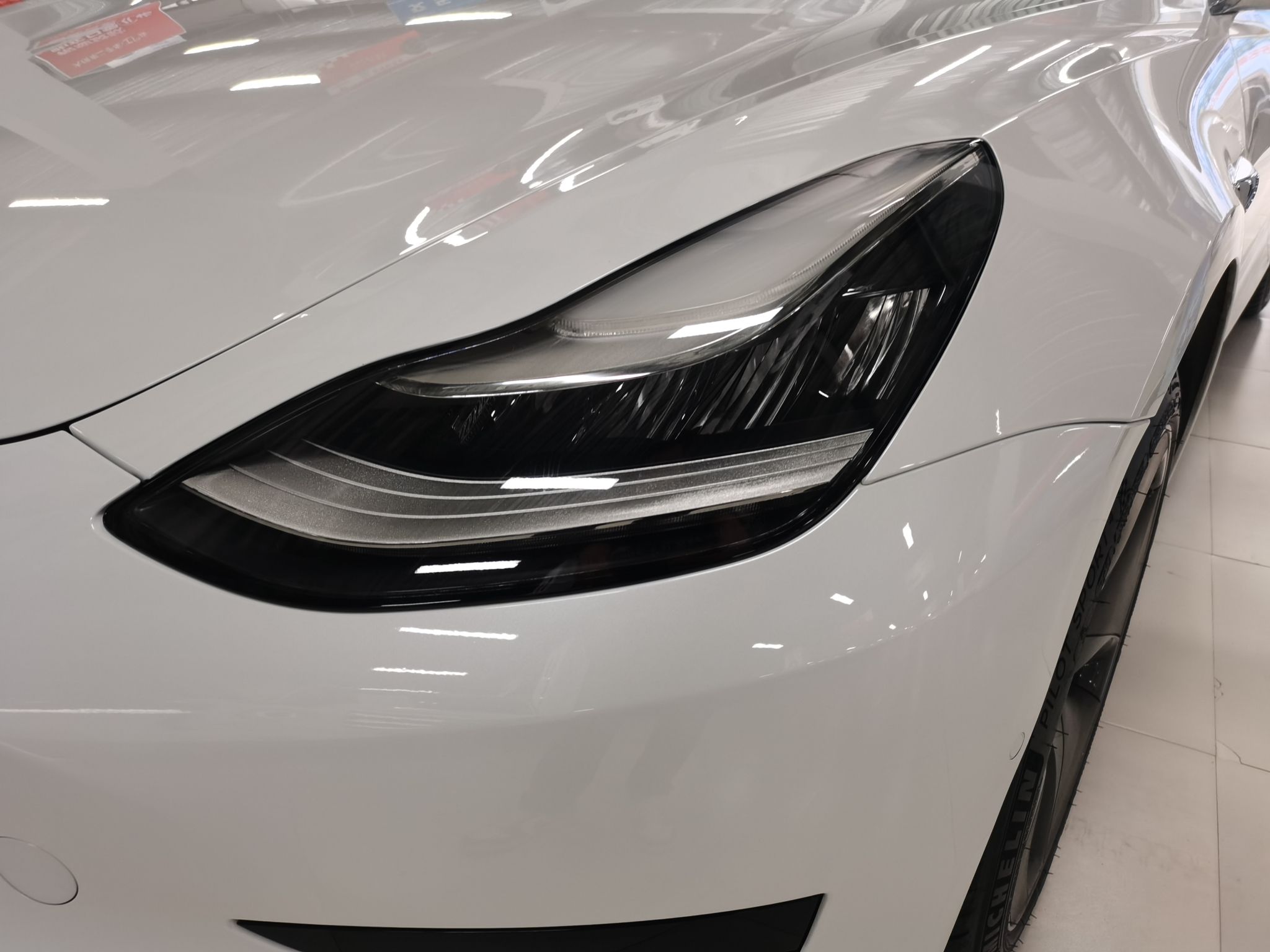 特斯拉 Model 3 2020款 改款 标准续航后驱升级版