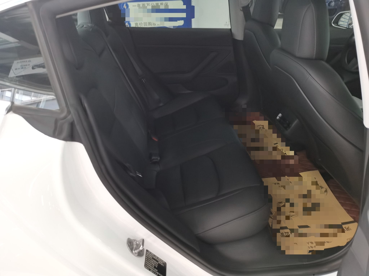 特斯拉 Model 3 2020款 改款 标准续航后驱升级版