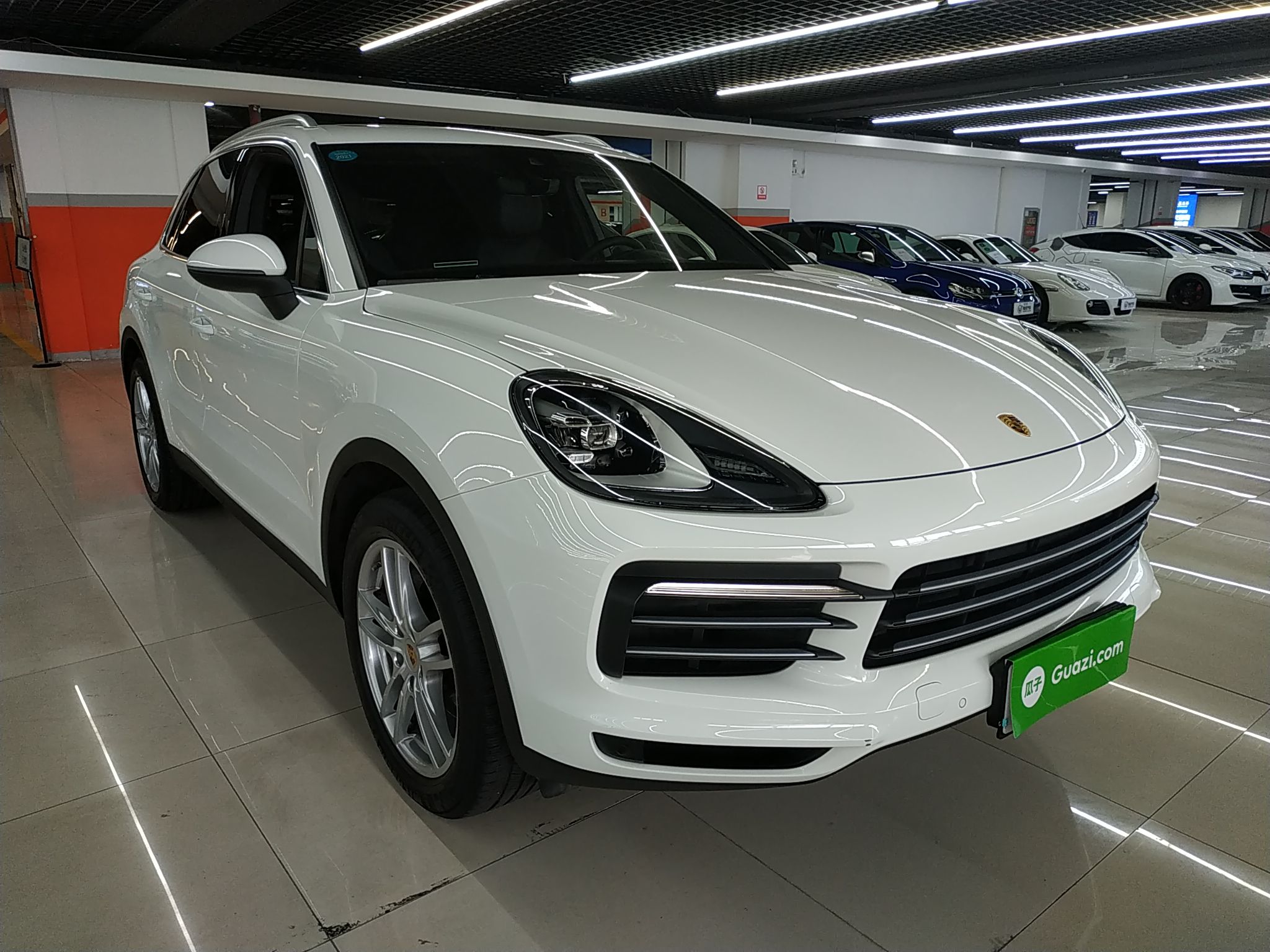 保时捷Cayenne 2019款 Cayenne 3.0T