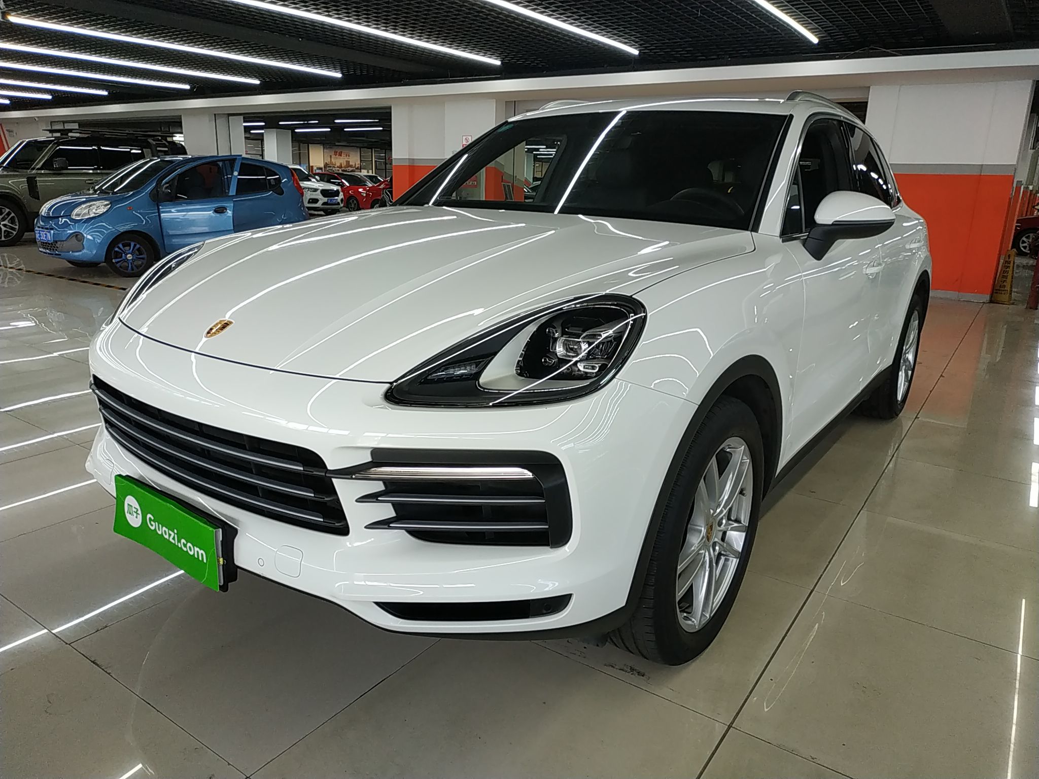 保时捷Cayenne 2019款 Cayenne 3.0T