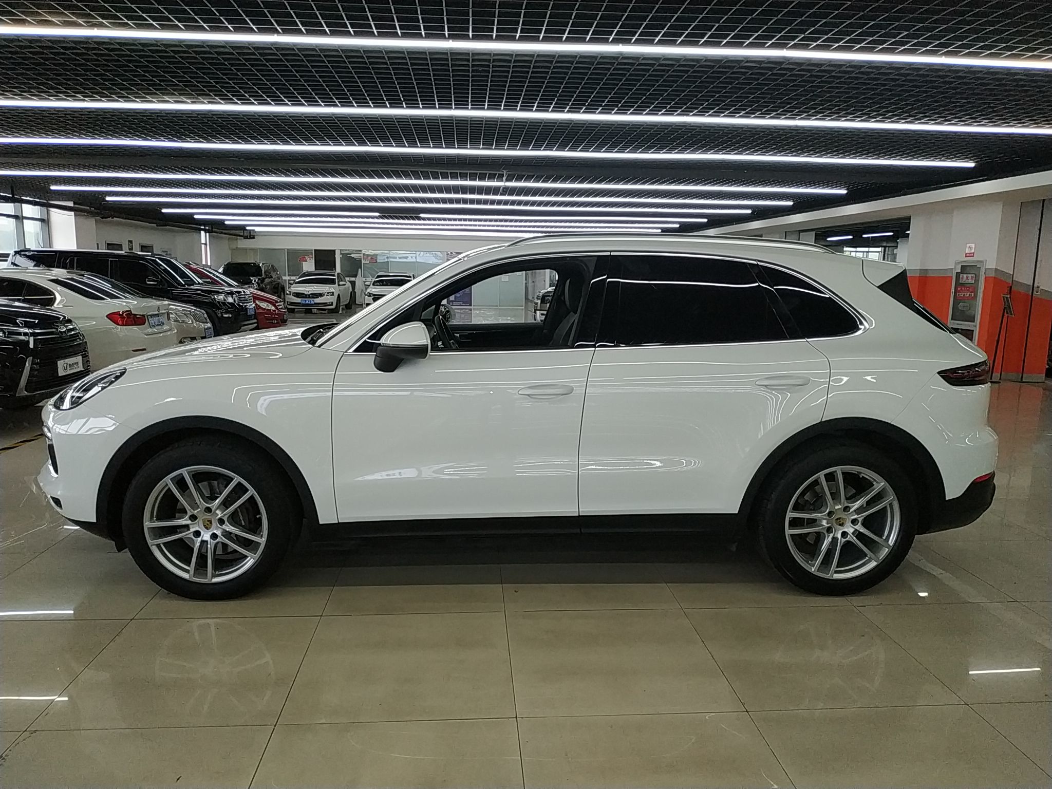 保时捷Cayenne 2019款 Cayenne 3.0T