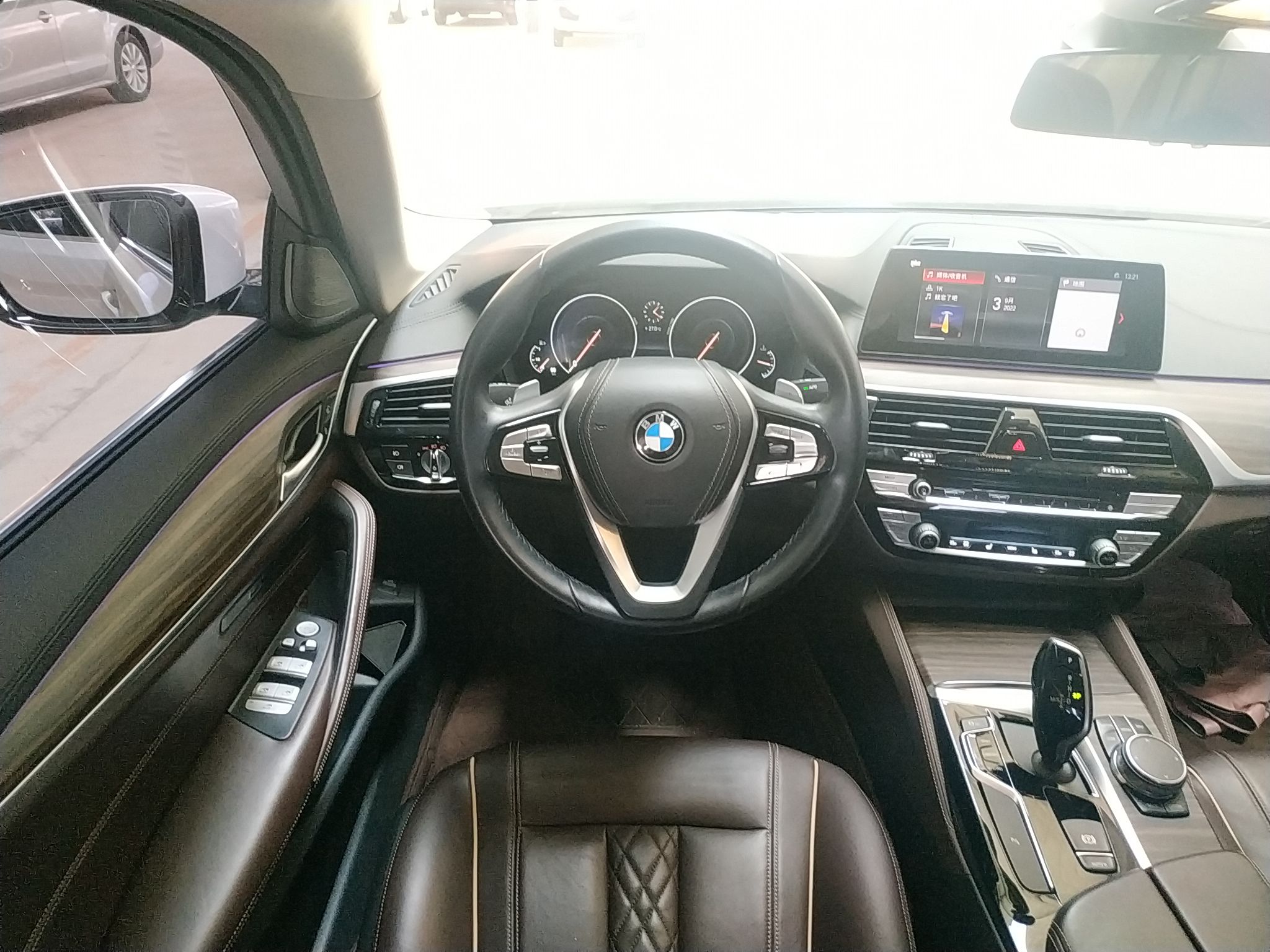 宝马5系 2019款 530Li xDrive 豪华套装