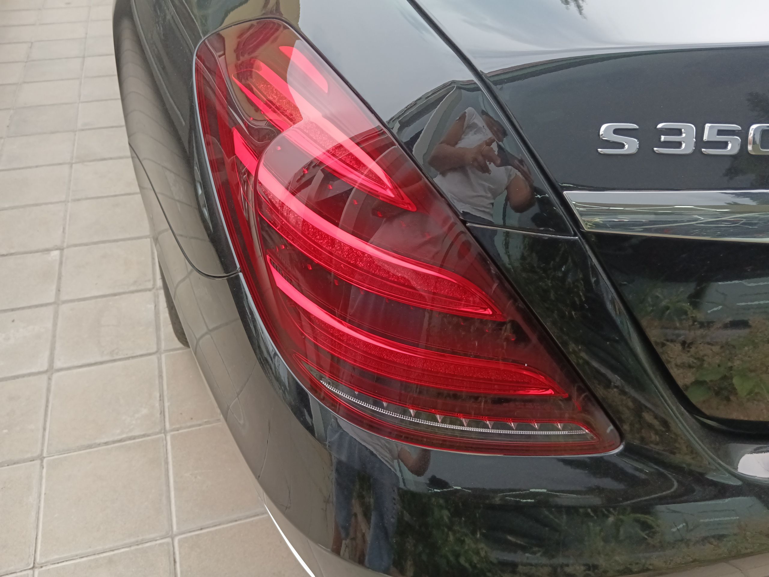 奔驰S级 2019款 S 350 L 尊贵型 臻藏版(进口)