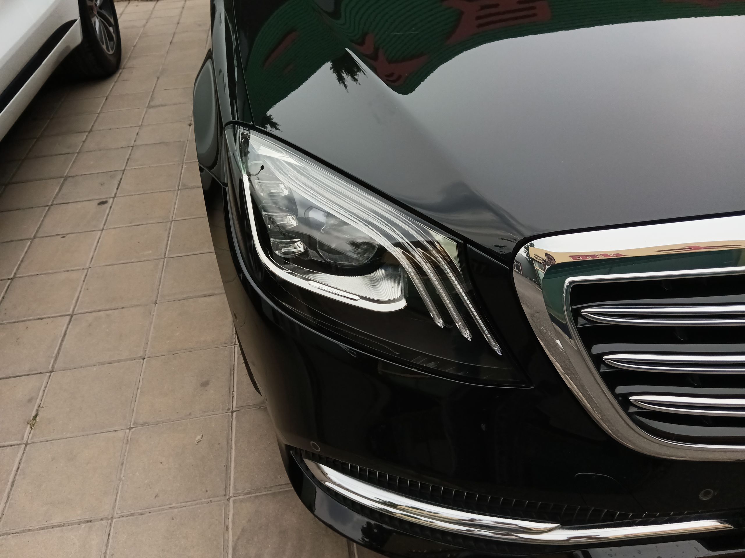 奔驰S级 2019款 S 350 L 尊贵型 臻藏版(进口)