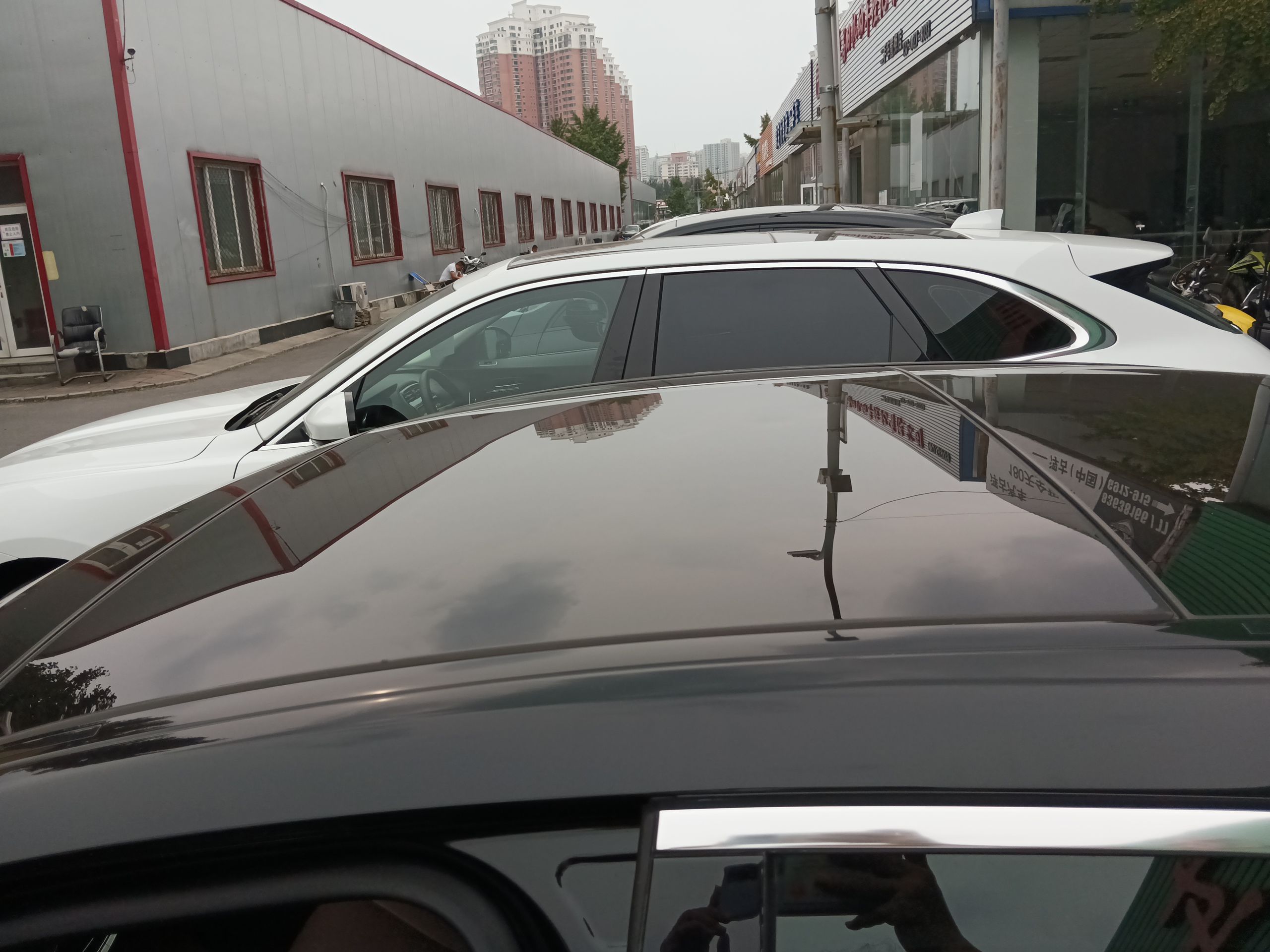 奔驰S级 2019款 S 350 L 尊贵型 臻藏版(进口)