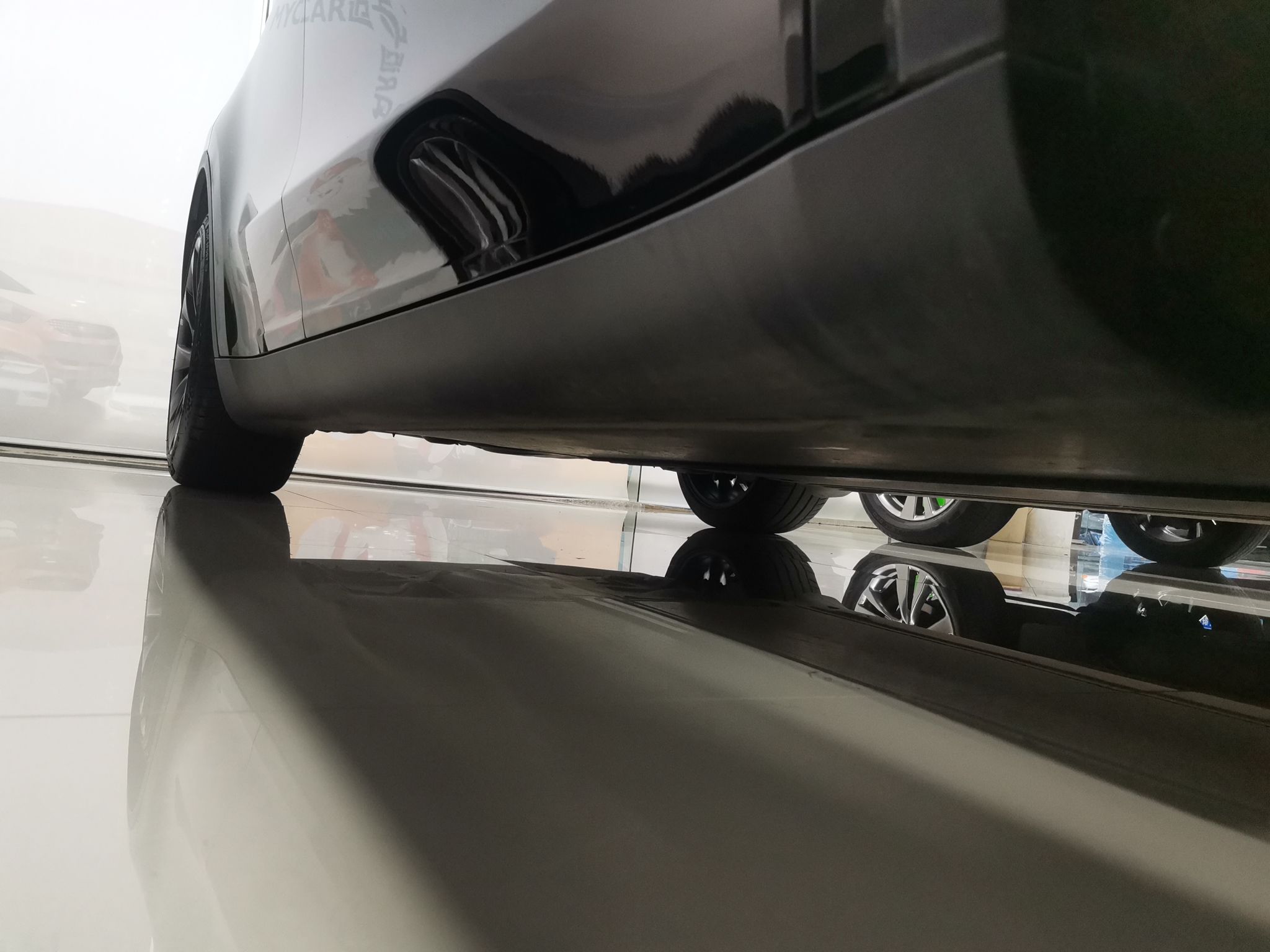 特斯拉 Model Y 2021款 标准续航后驱版