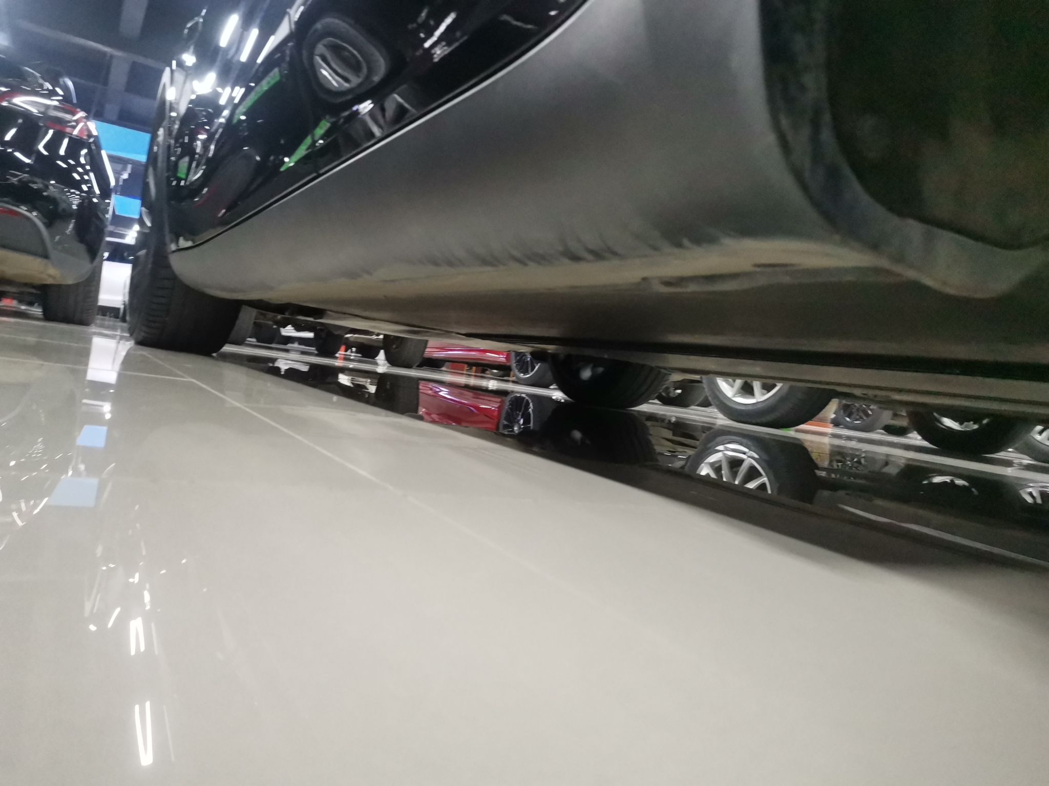 特斯拉 Model Y 2021款 标准续航后驱版