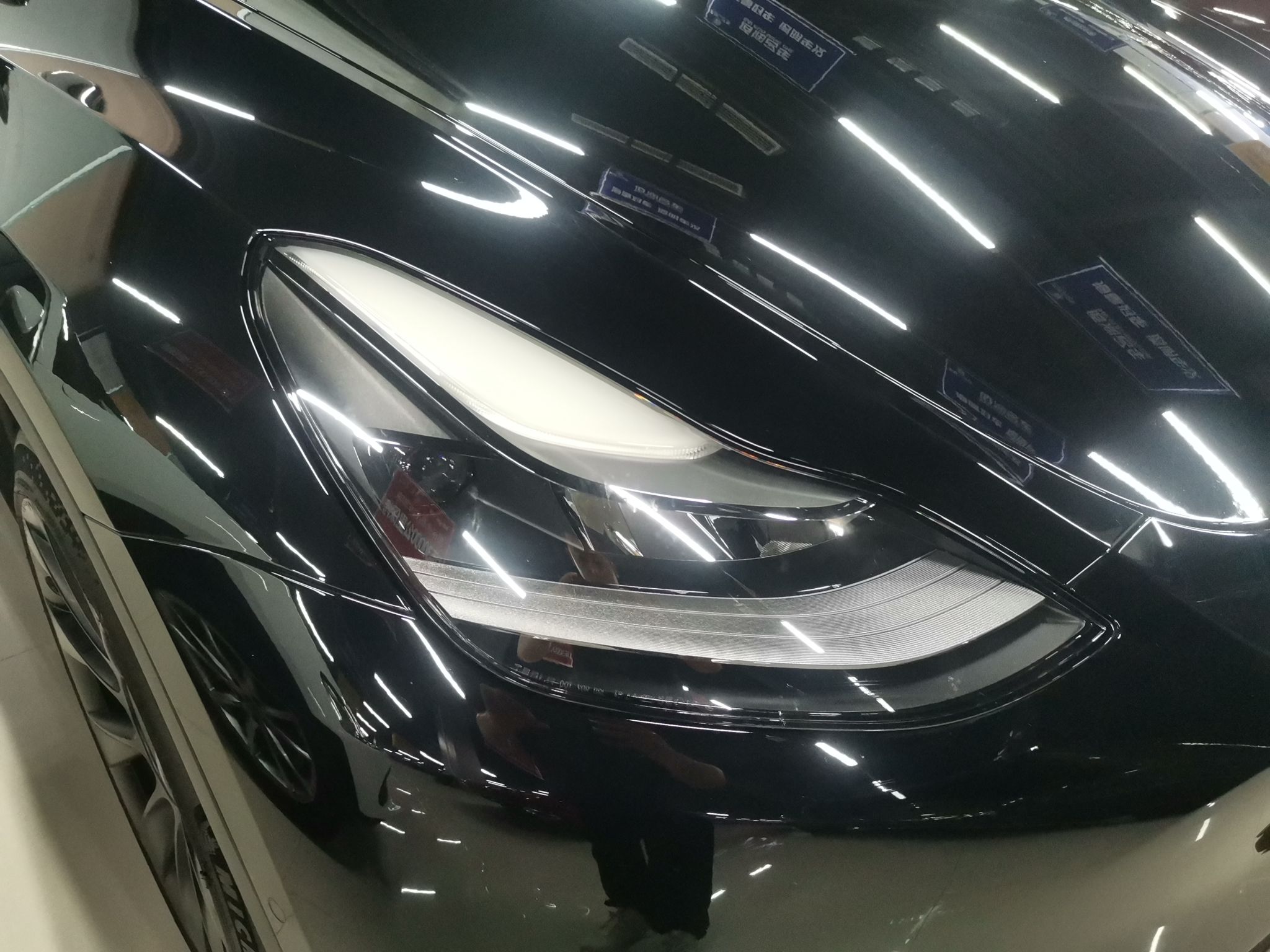 特斯拉 Model Y 2021款 标准续航后驱版