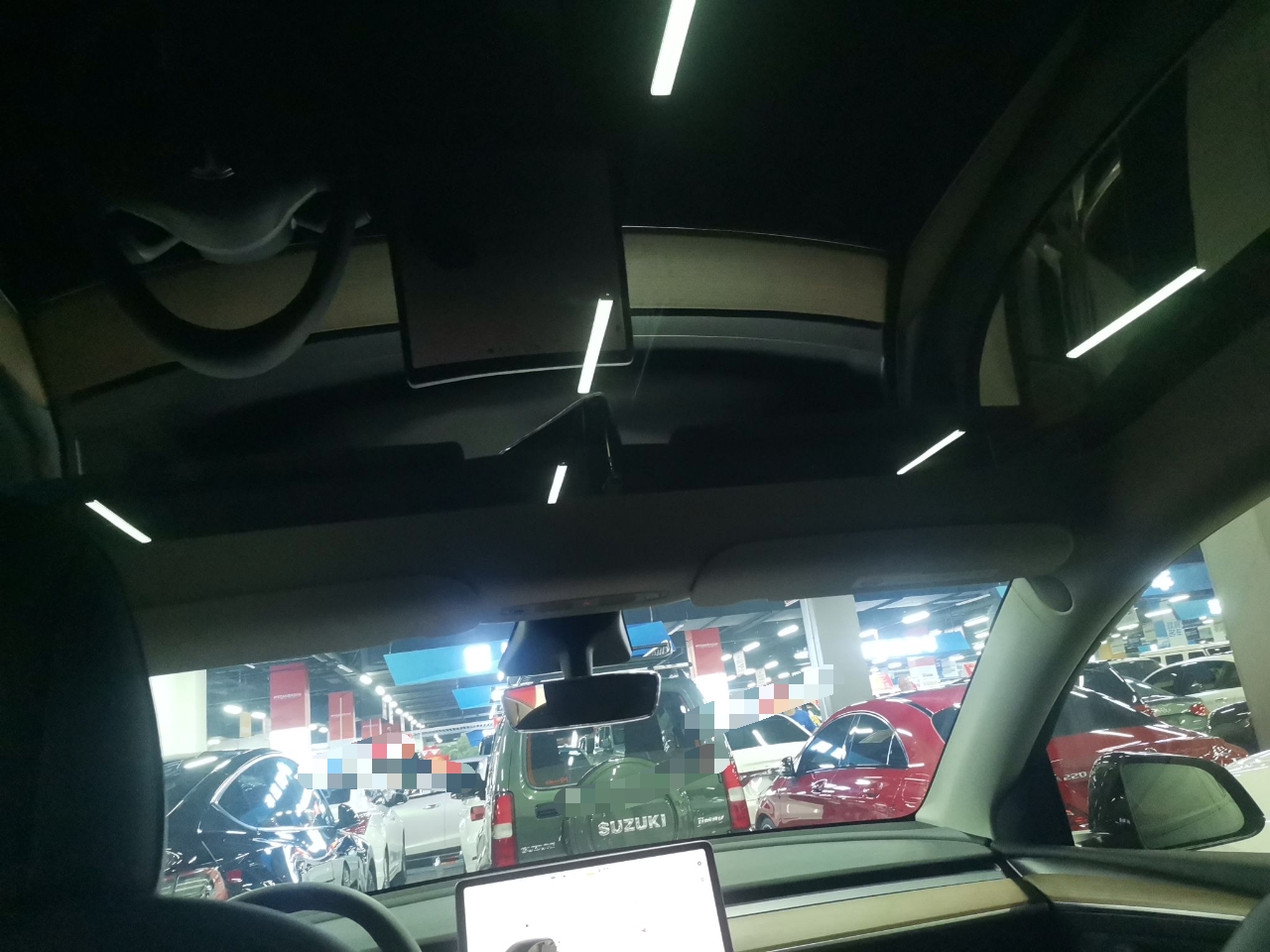 特斯拉 Model Y 2021款 标准续航后驱版