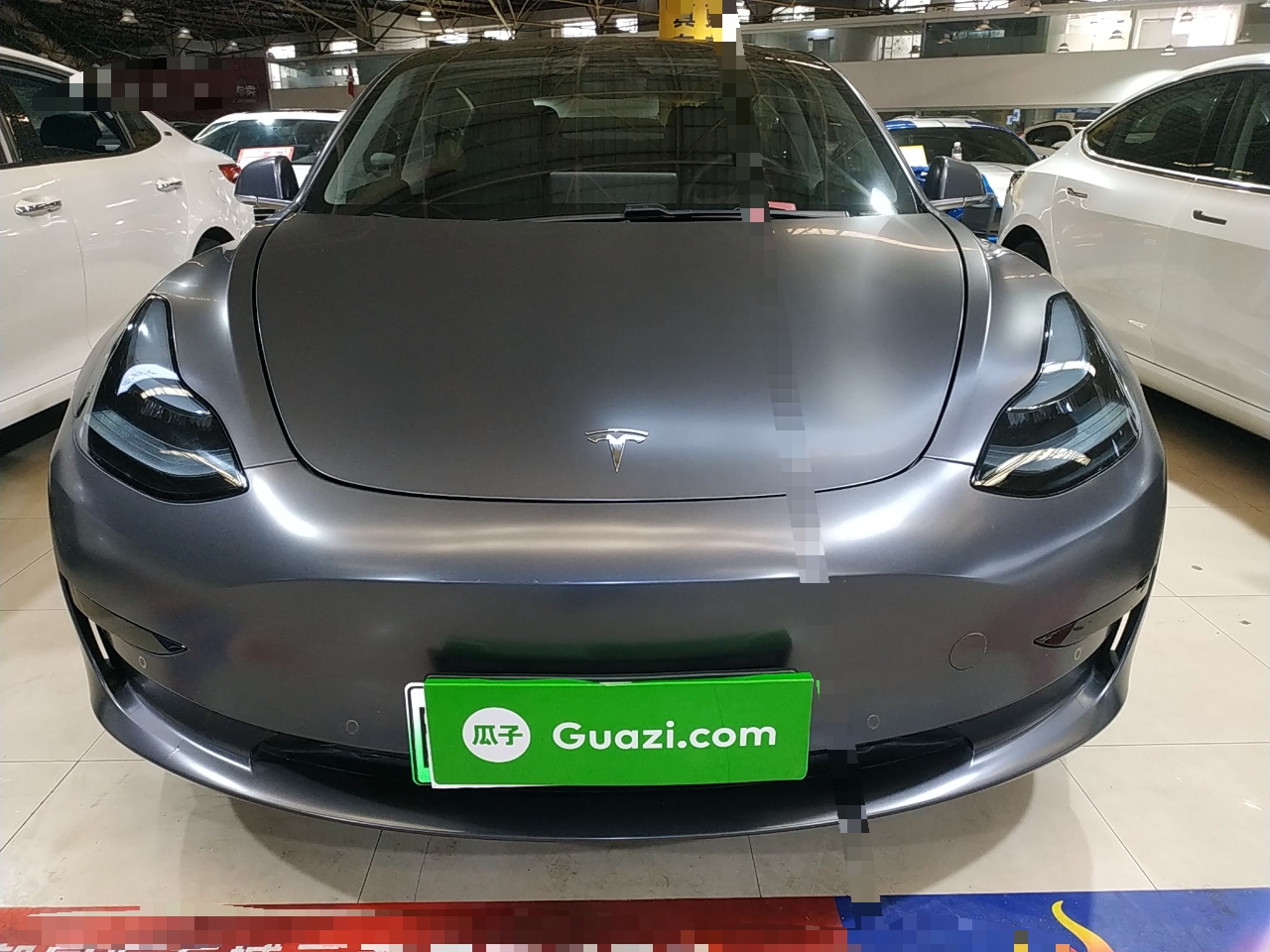 特斯拉 Model 3 2020款 标准续航后驱升级版