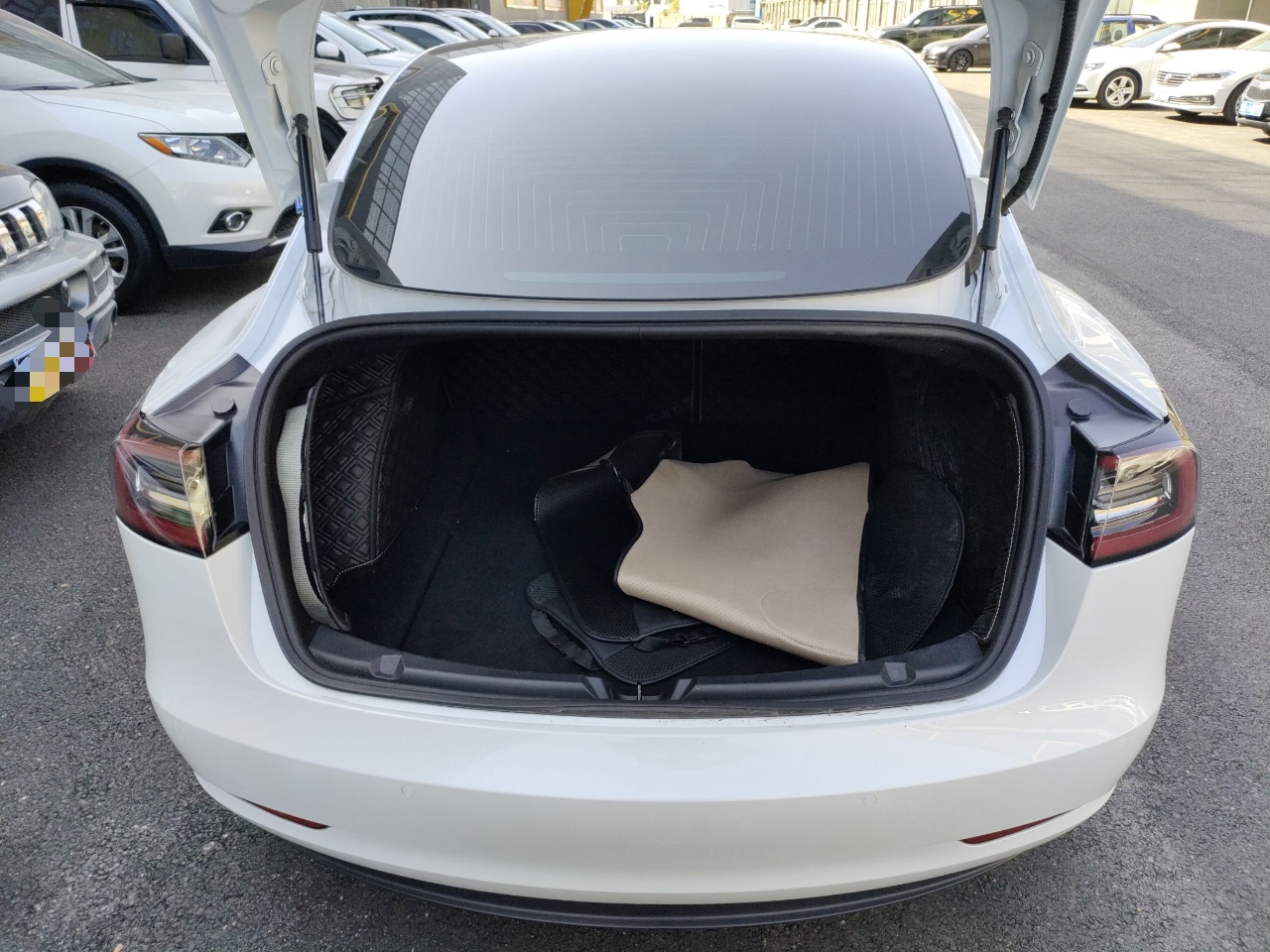 特斯拉 Model 3 2019款 标准续航后驱升级版