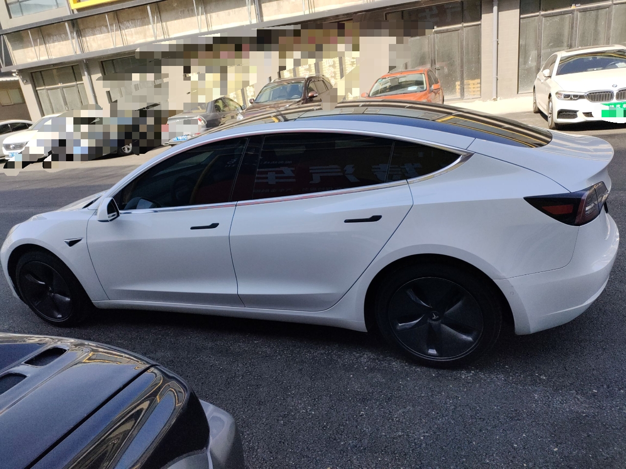 特斯拉 Model 3 2019款 标准续航后驱升级版