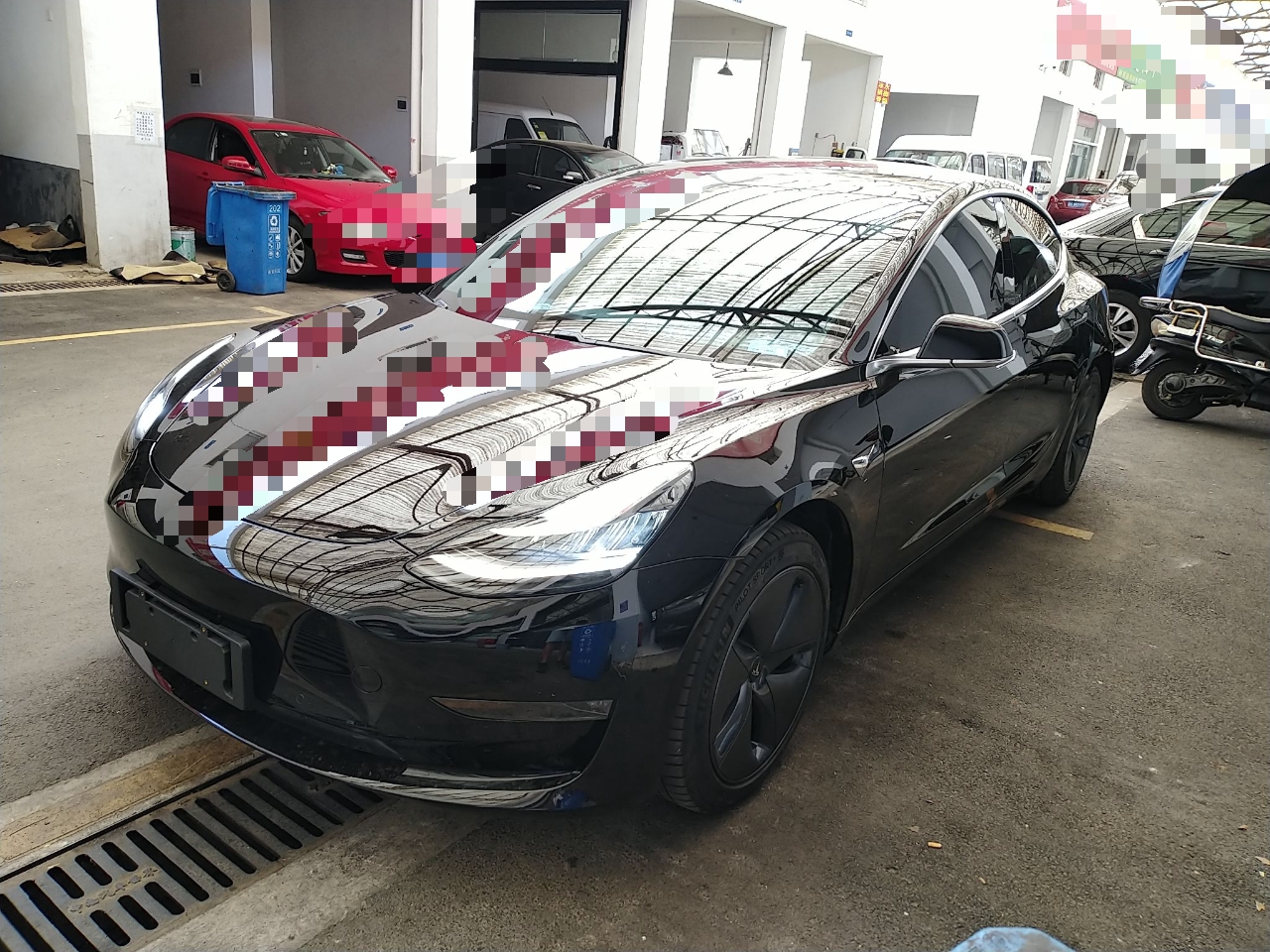 特斯拉 Model 3 2020款 改款 长续航后轮驱动版