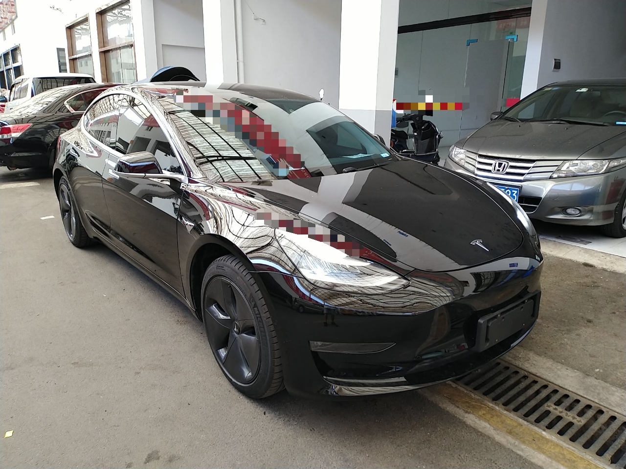 特斯拉 Model 3 2020款 改款 长续航后轮驱动版