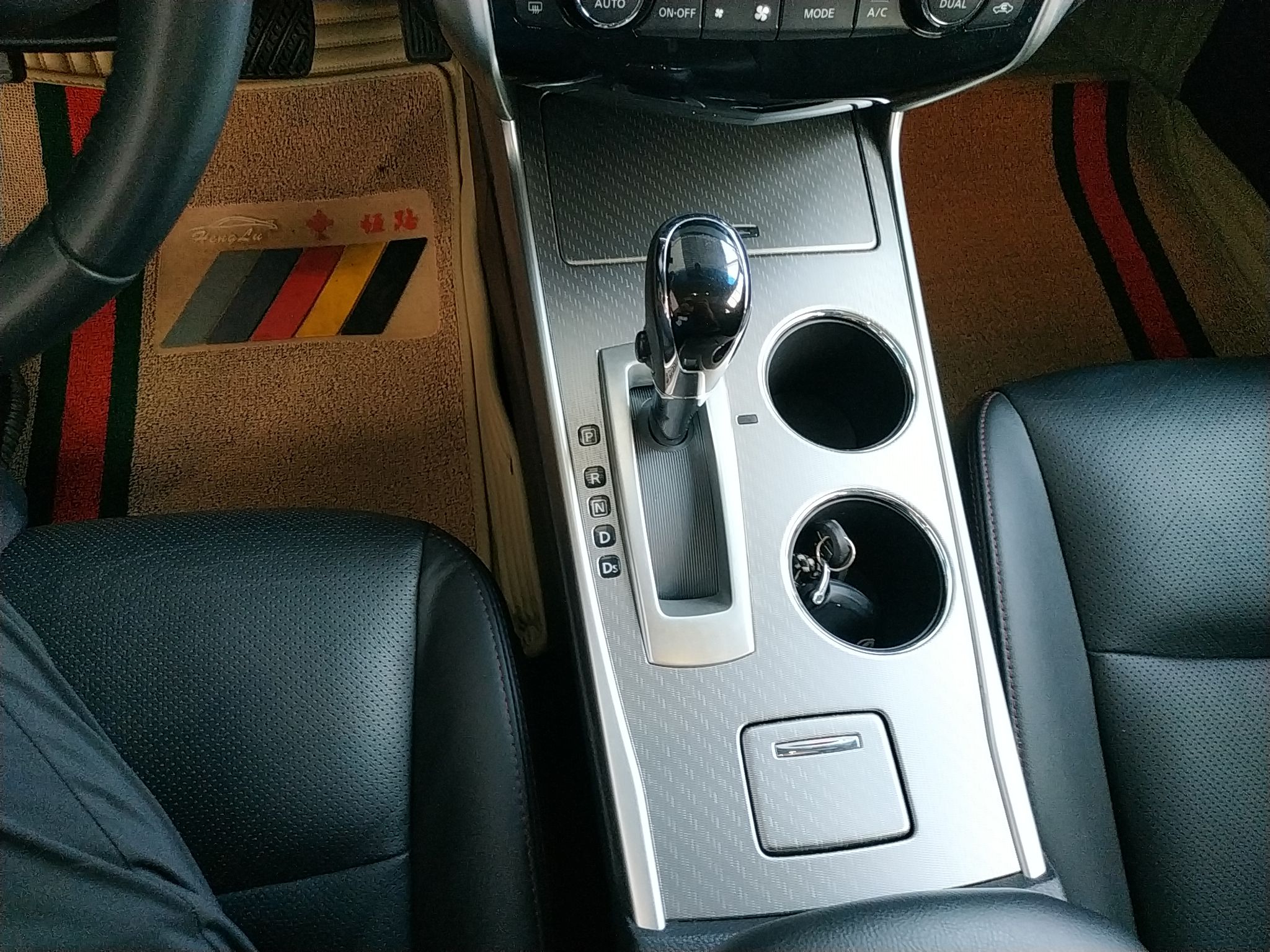 日产 天籁 2018款 2.0L XL 智进版