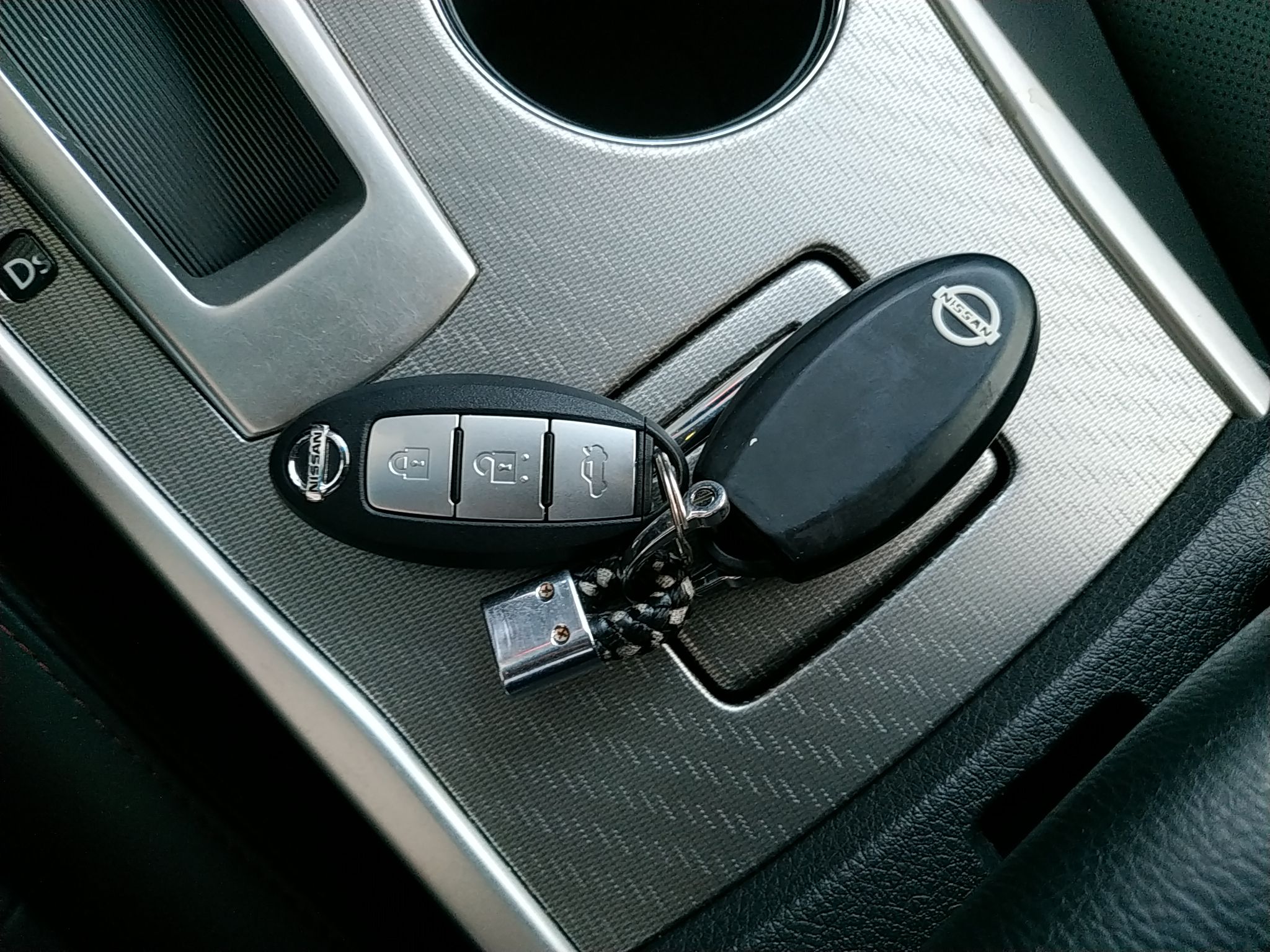 日产 天籁 2018款 2.0L XL 智进版