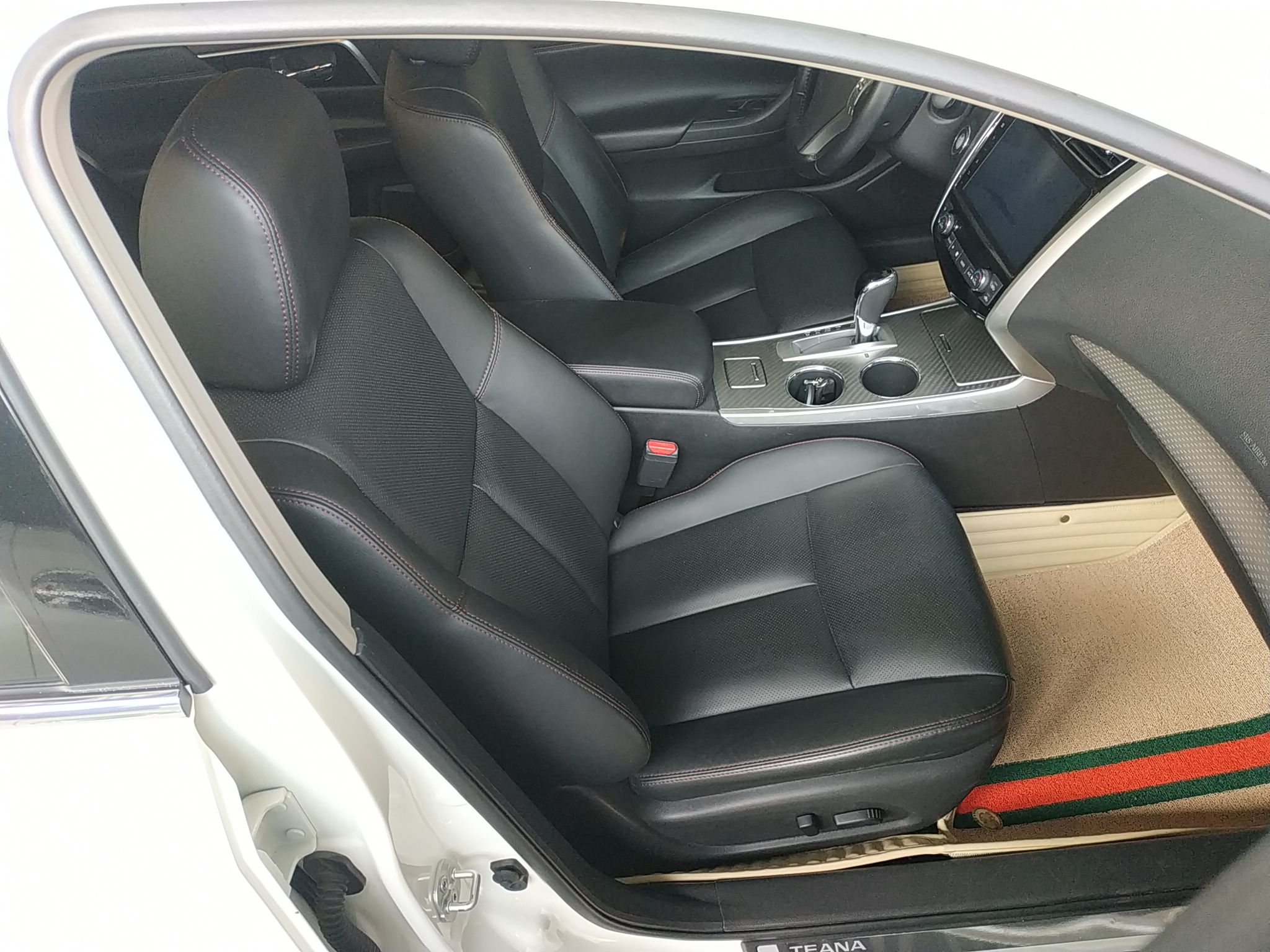 日产 天籁 2018款 2.0L XL 智进版