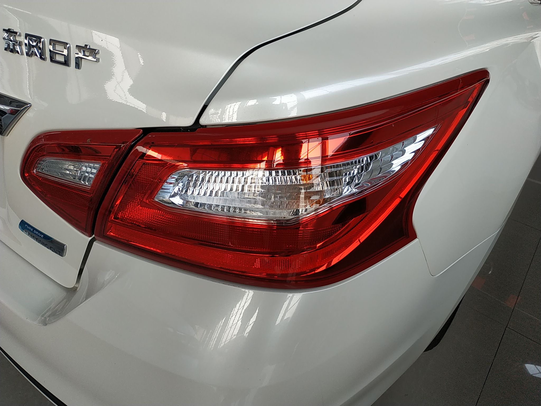 日产 天籁 2018款 2.0L XL 智进版