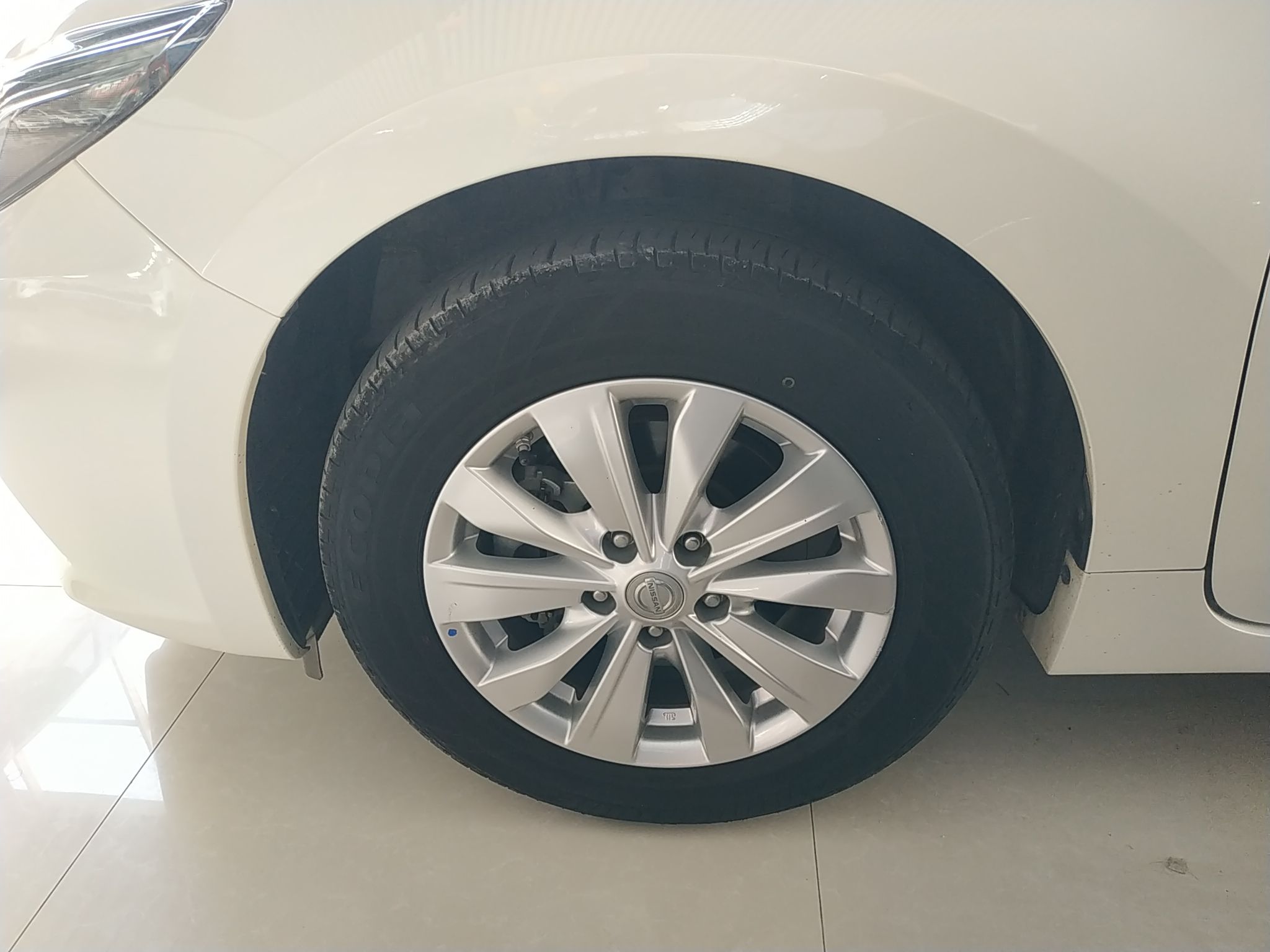 日产 天籁 2018款 2.0L XL 智进版