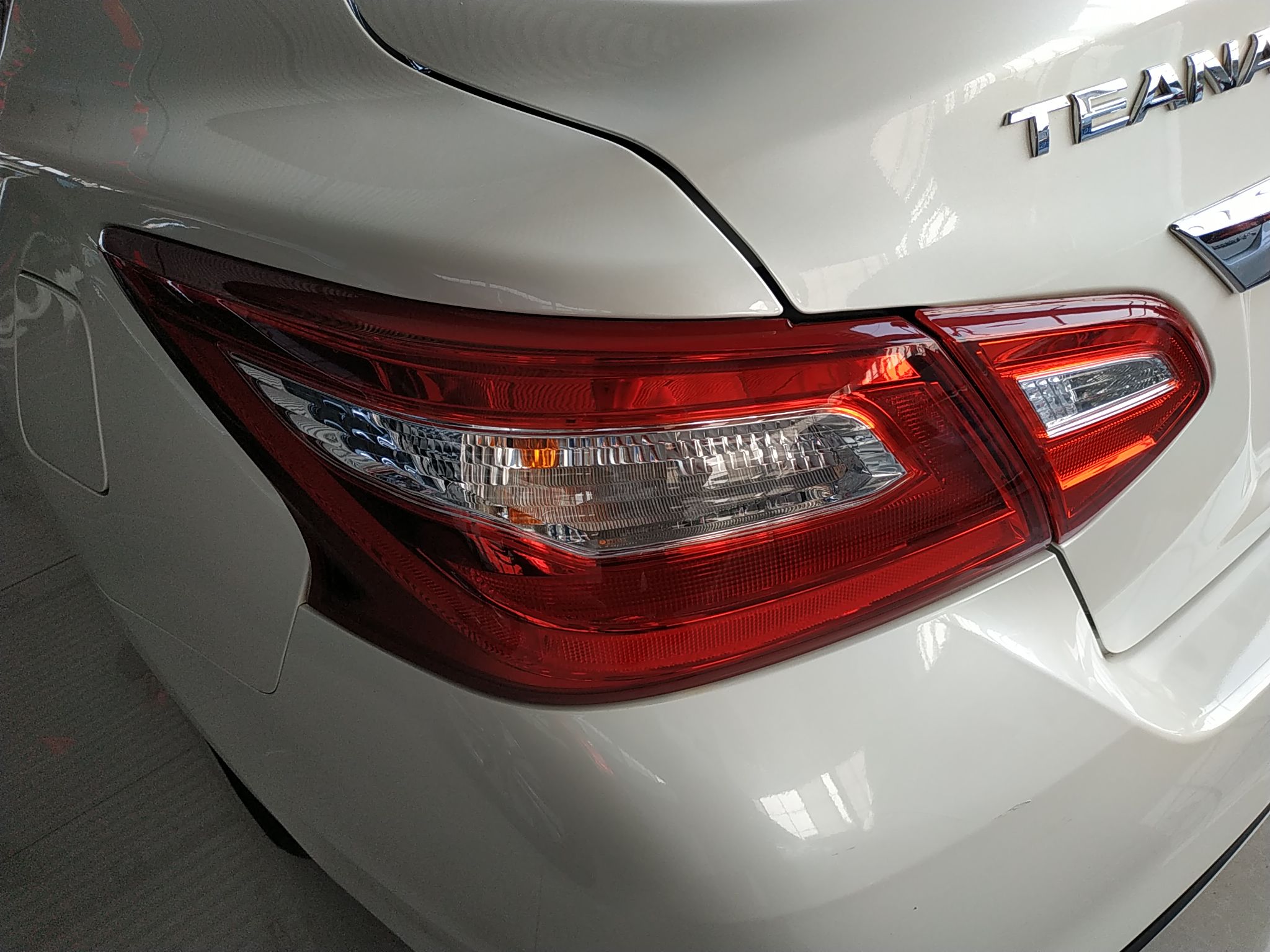 日产 天籁 2018款 2.0L XL 智进版