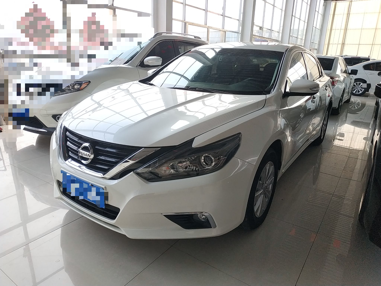 日产 天籁 2018款 2.0L XL 智进版