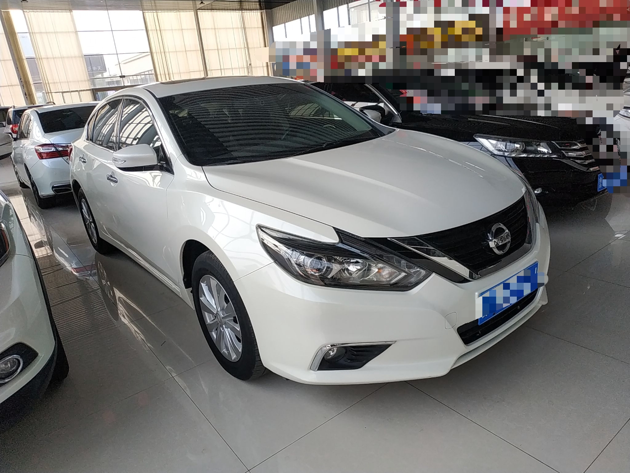 日产 天籁 2018款 2.0L XL 智进版