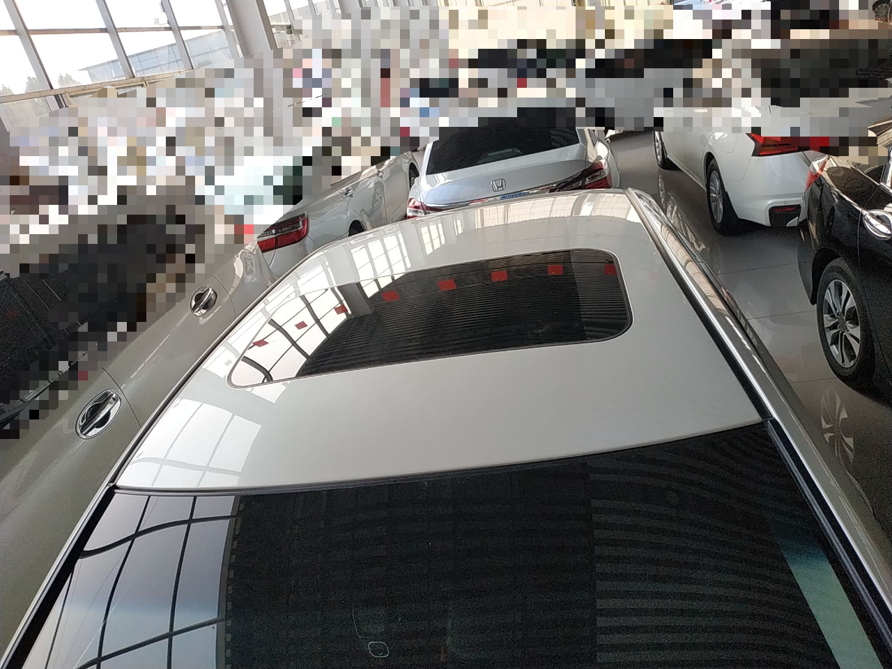 日产 天籁 2018款 2.0L XL 智进版