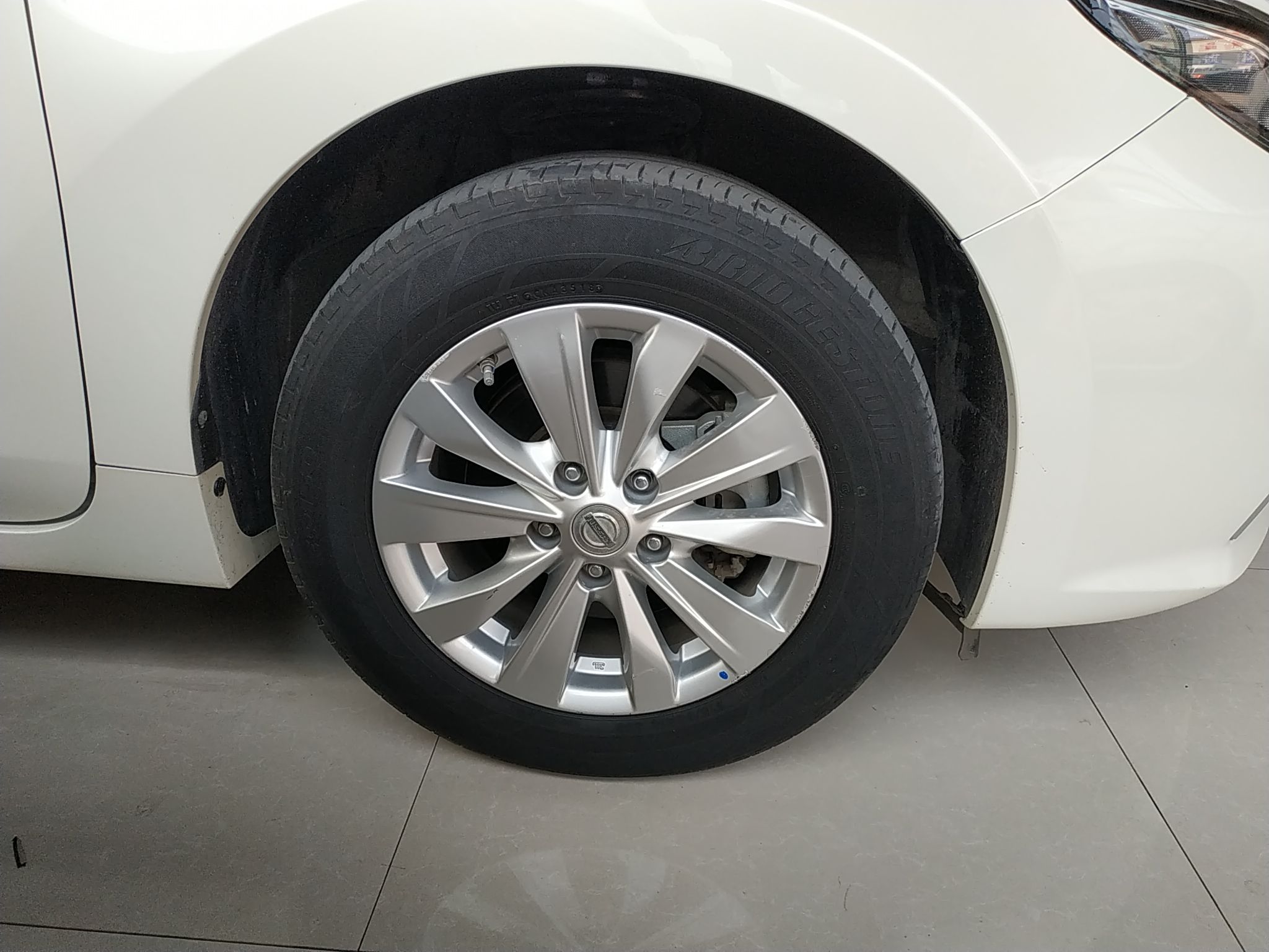 日产 天籁 2018款 2.0L XL 智进版