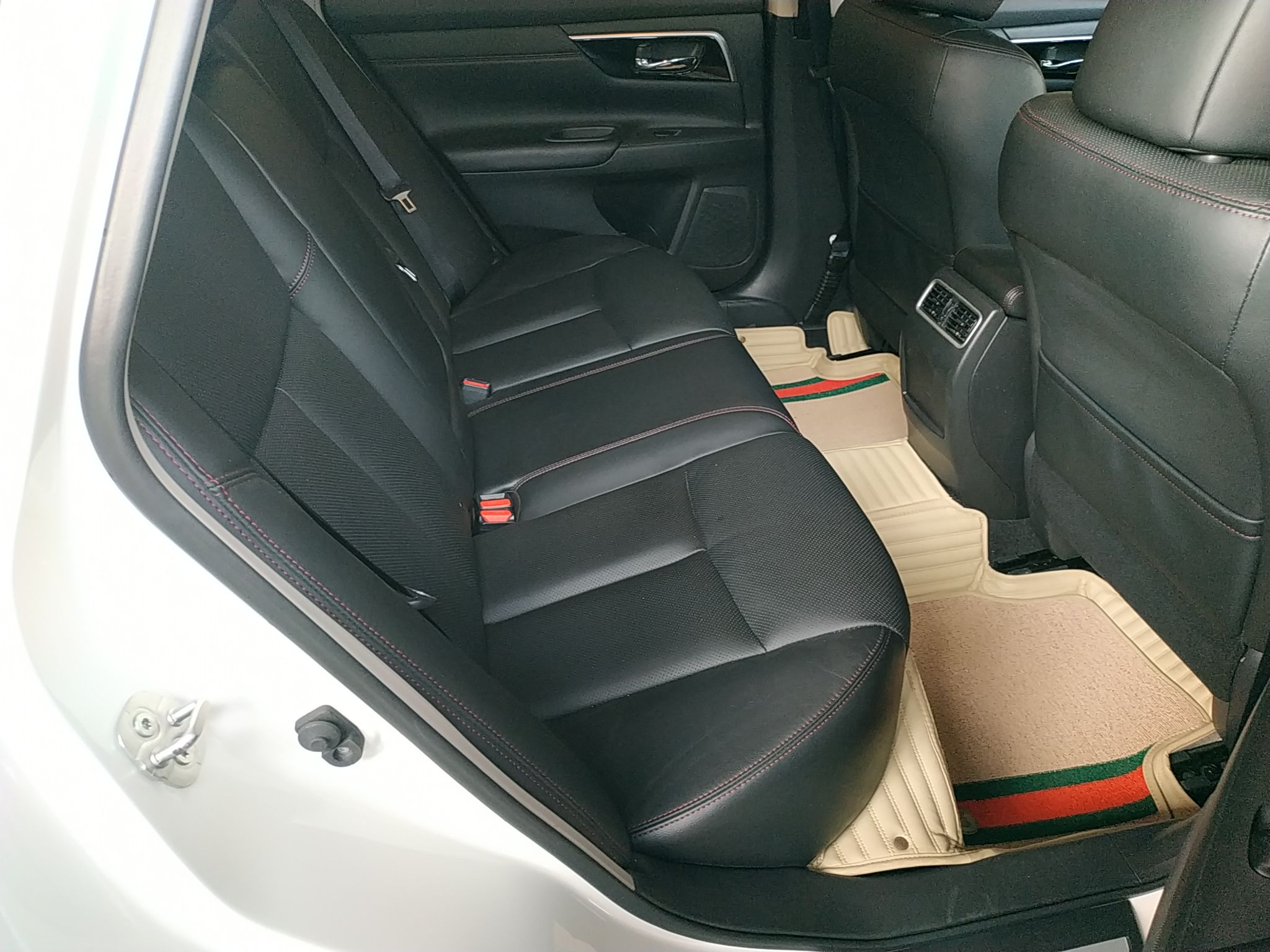 日产 天籁 2018款 2.0L XL 智进版