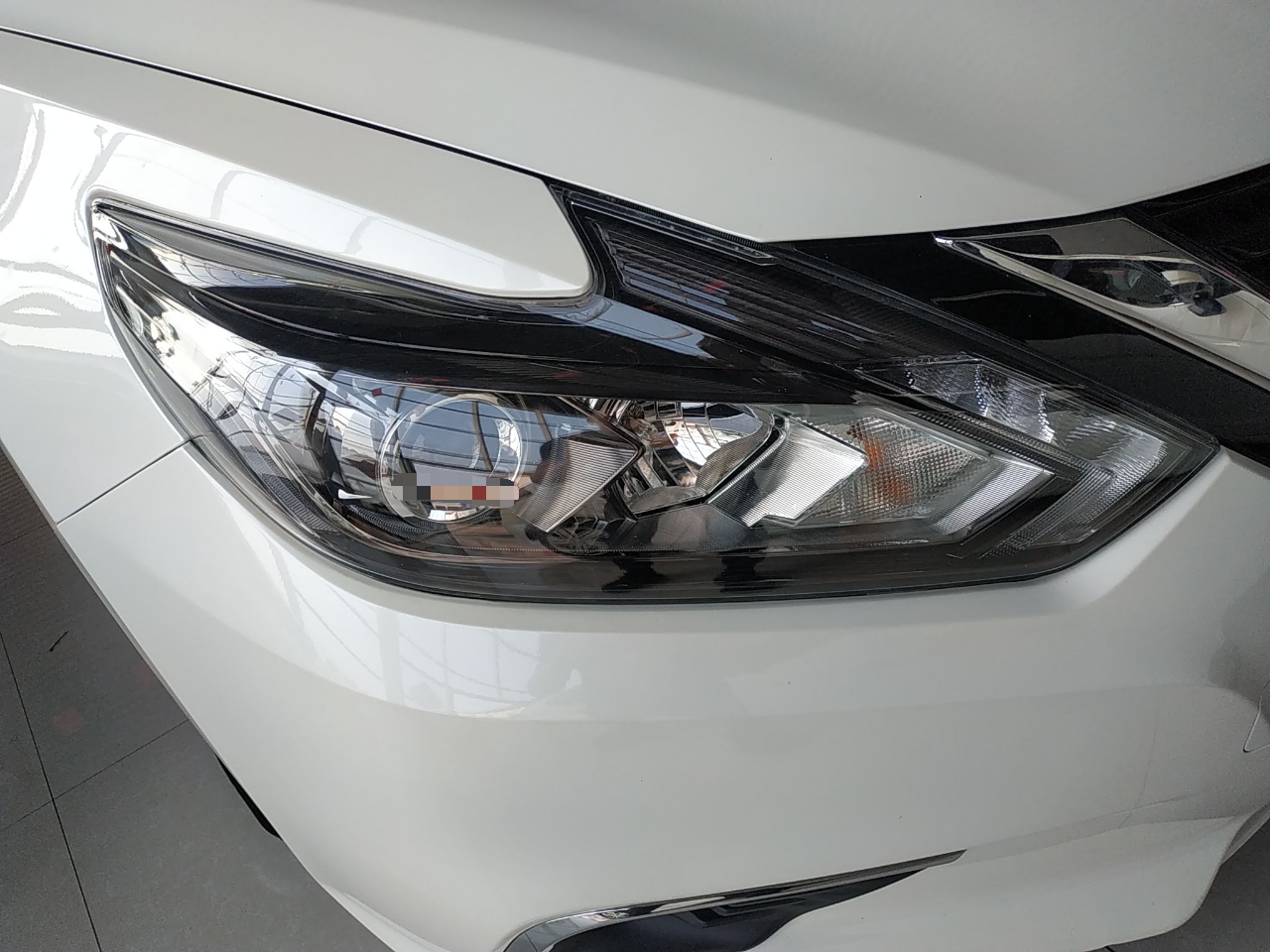 日产 天籁 2018款 2.0L XL 智进版