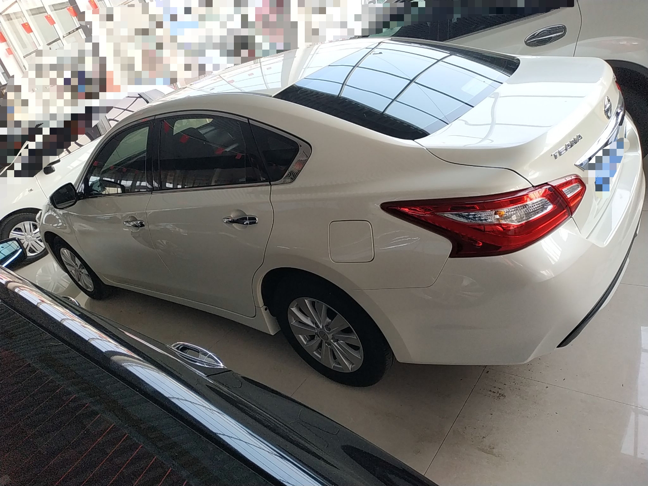 日产 天籁 2018款 2.0L XL 智进版