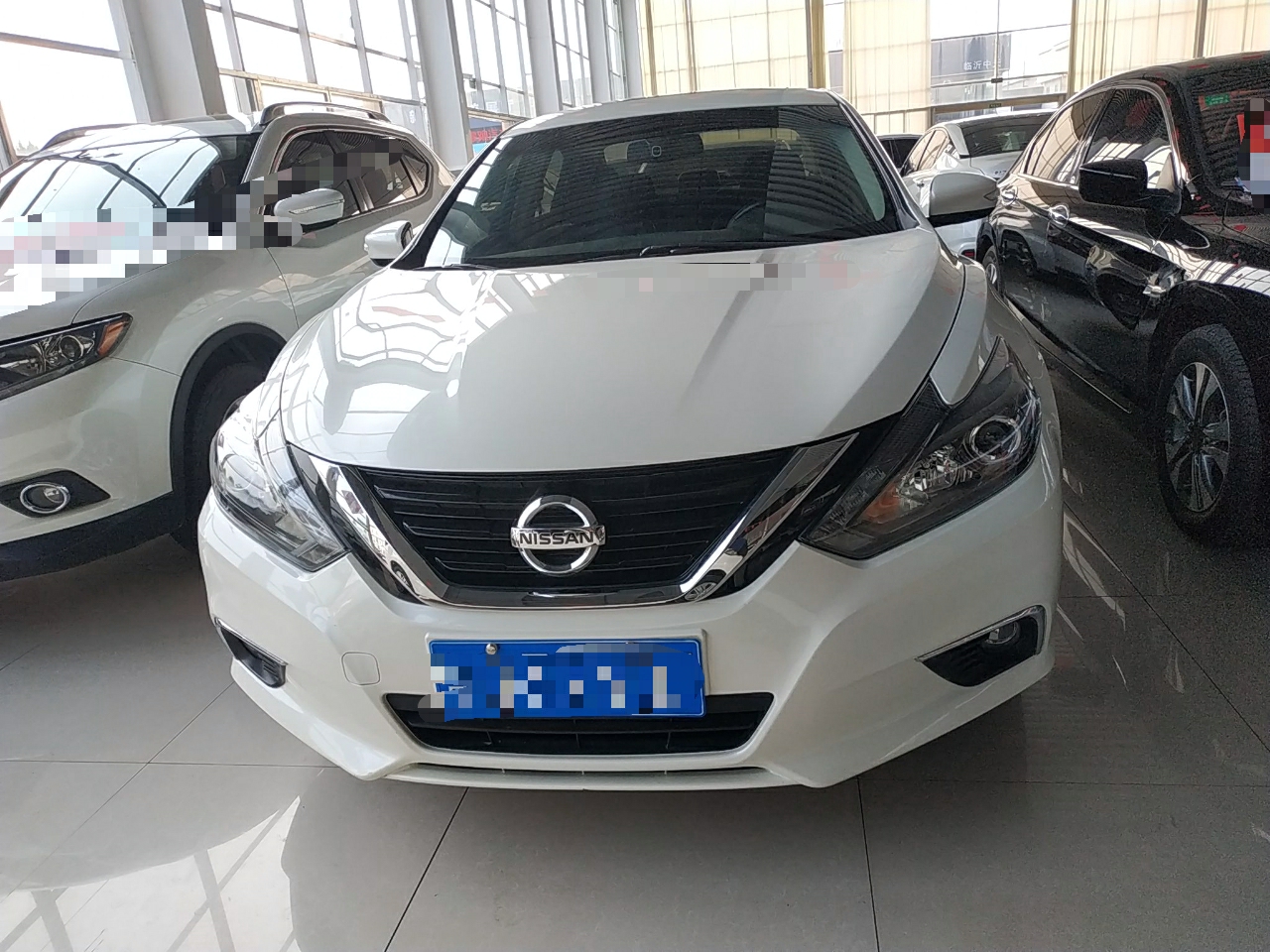 日产 天籁 2018款 2.0L XL 智进版